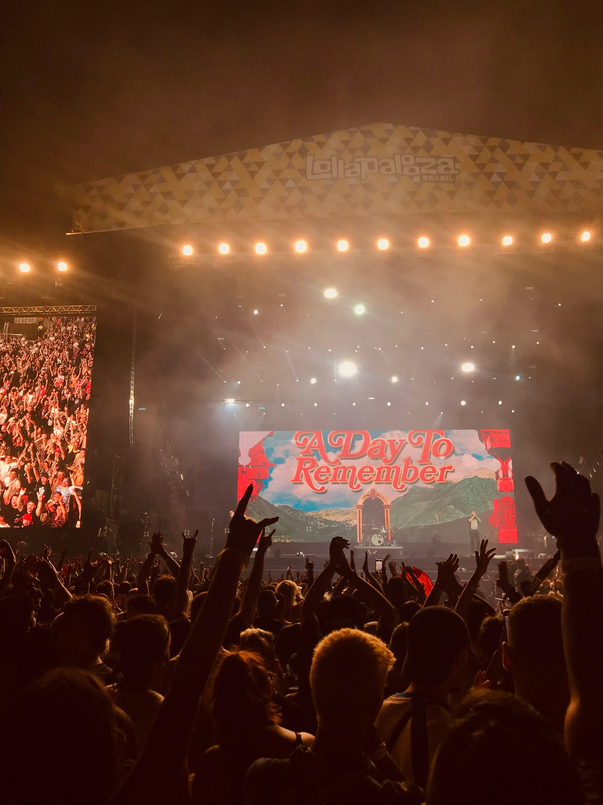 Lollapalooza Brasil - SP / 2022