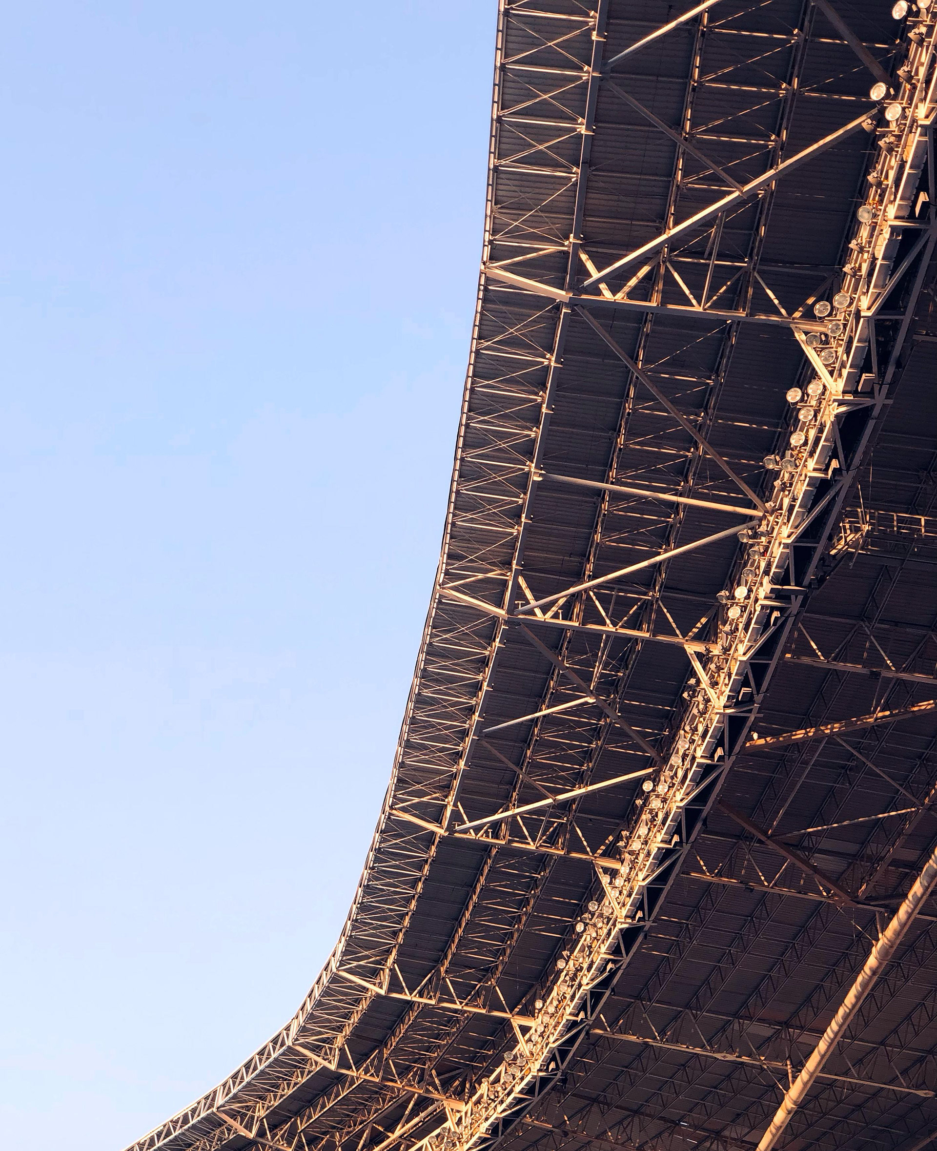 Estádio Olímpico Nilton Santos - RJ