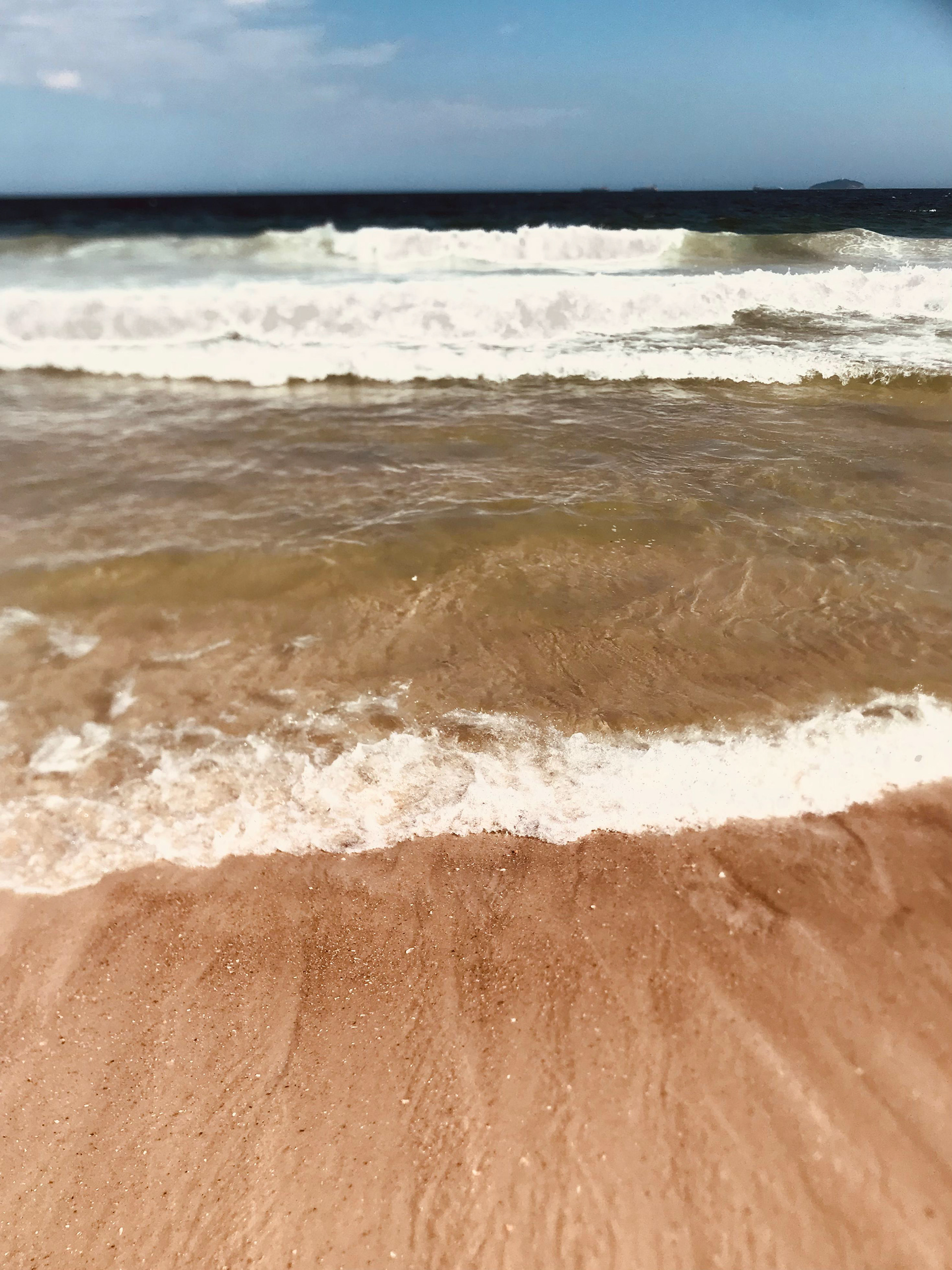 Praia de Copacabana - RJ / 2022