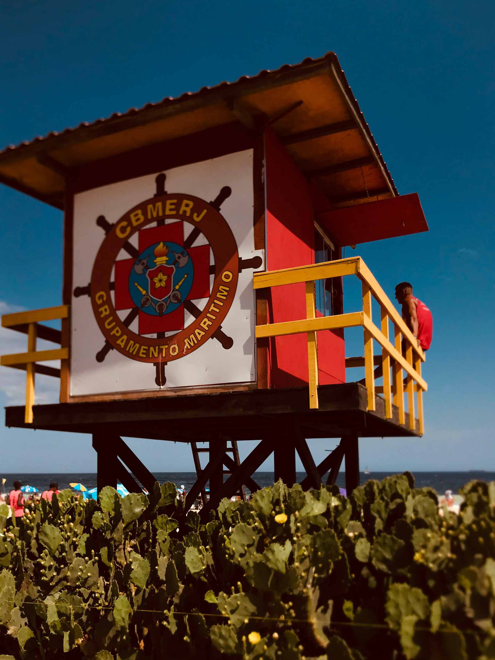Praia de Copacabana - RJ / 2022