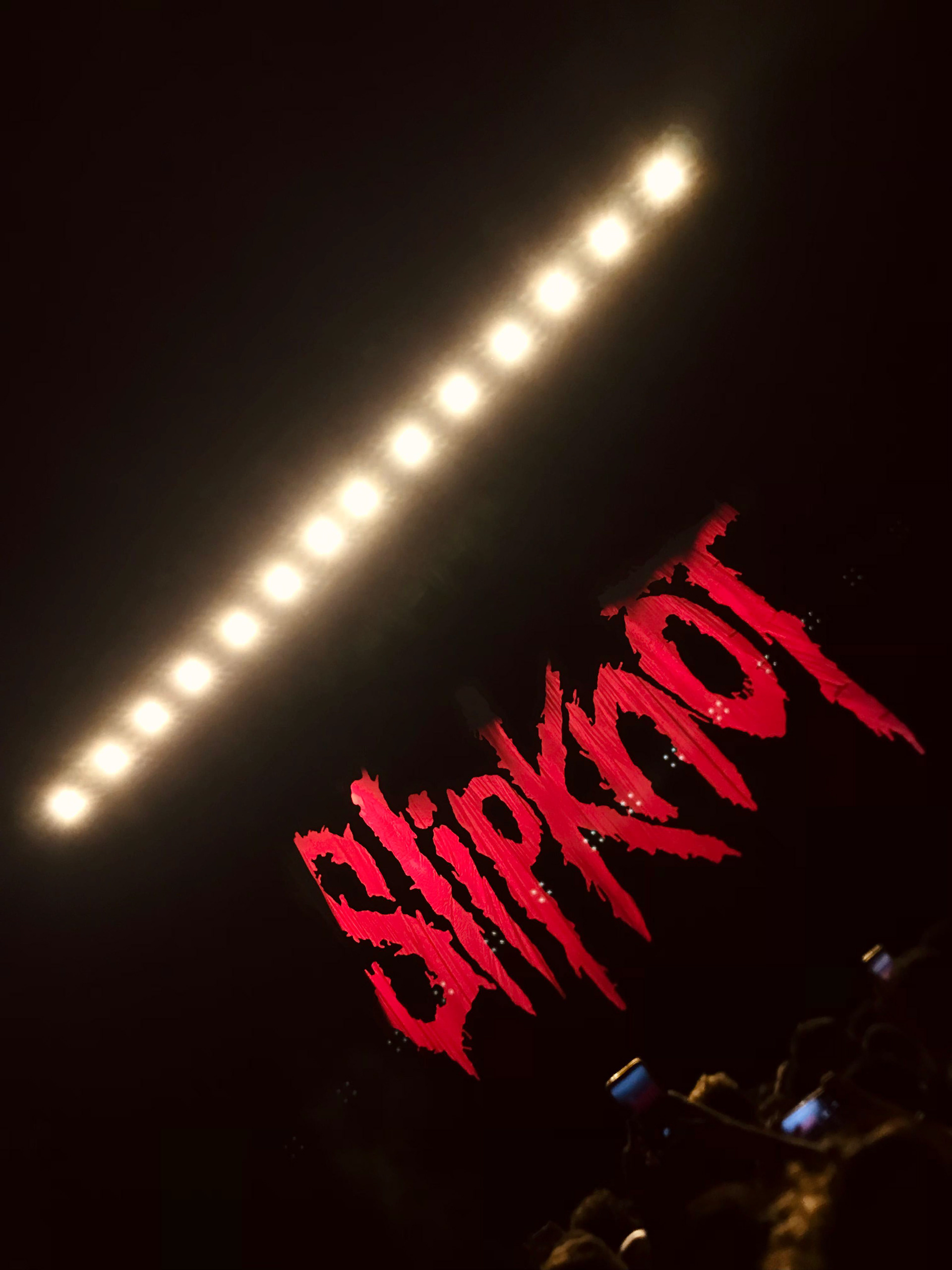 Slipknot - The End, So Far Tour 2022 / Brasil