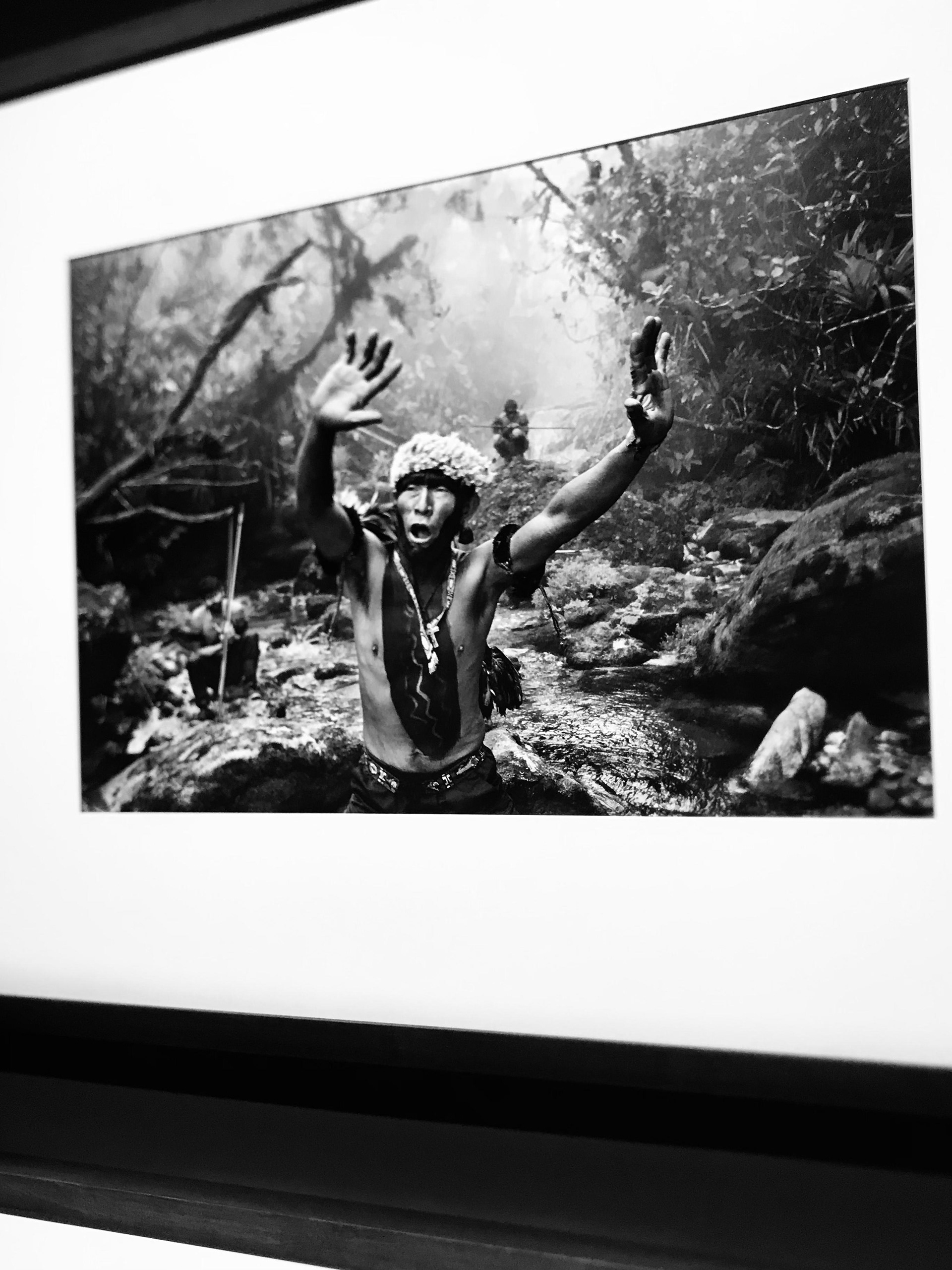 Exposição Amazônia de S. Salgado - MDA / RJ / 2022