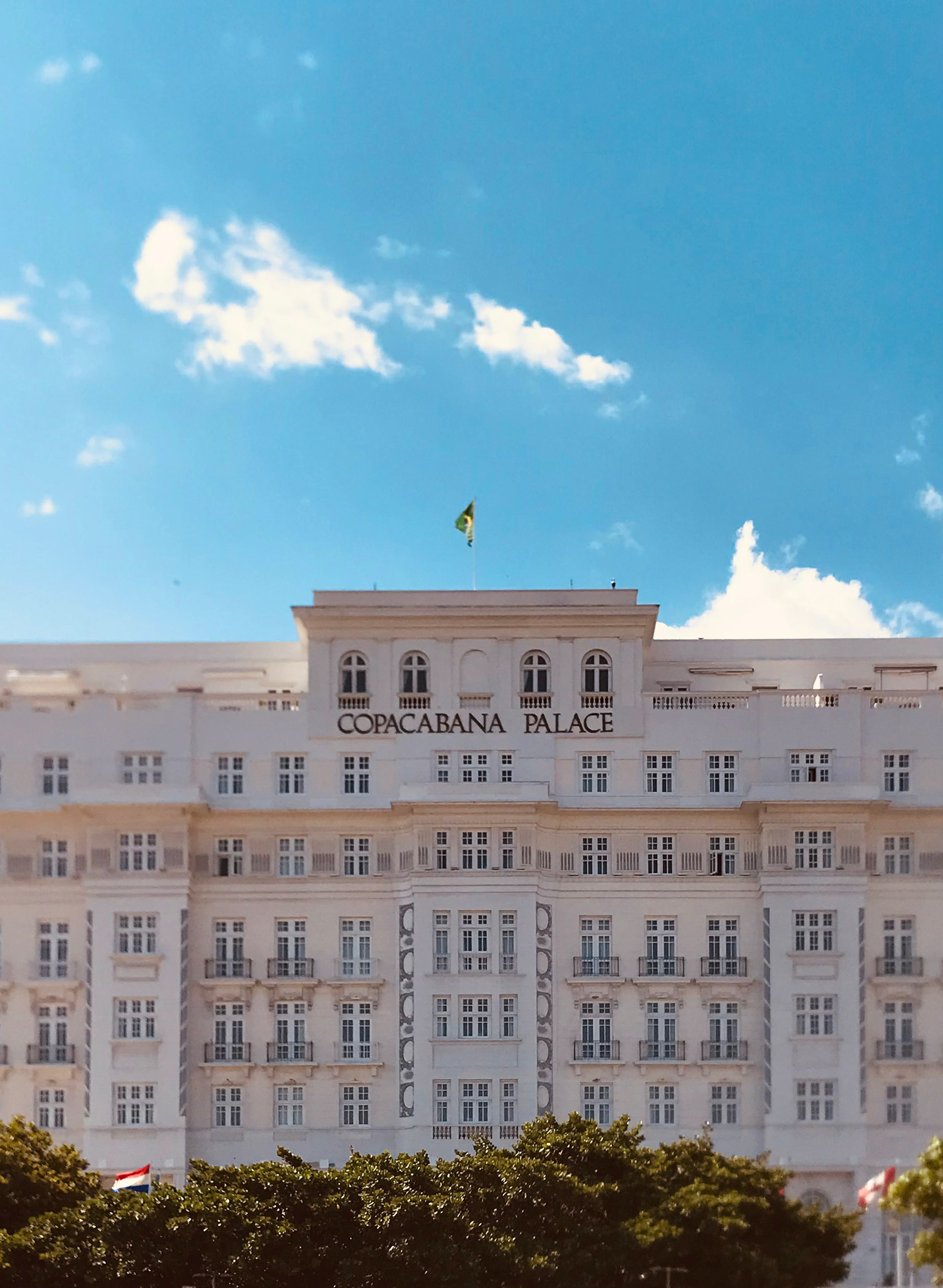 Copacabana Palace Hotel - RJ / 2022
