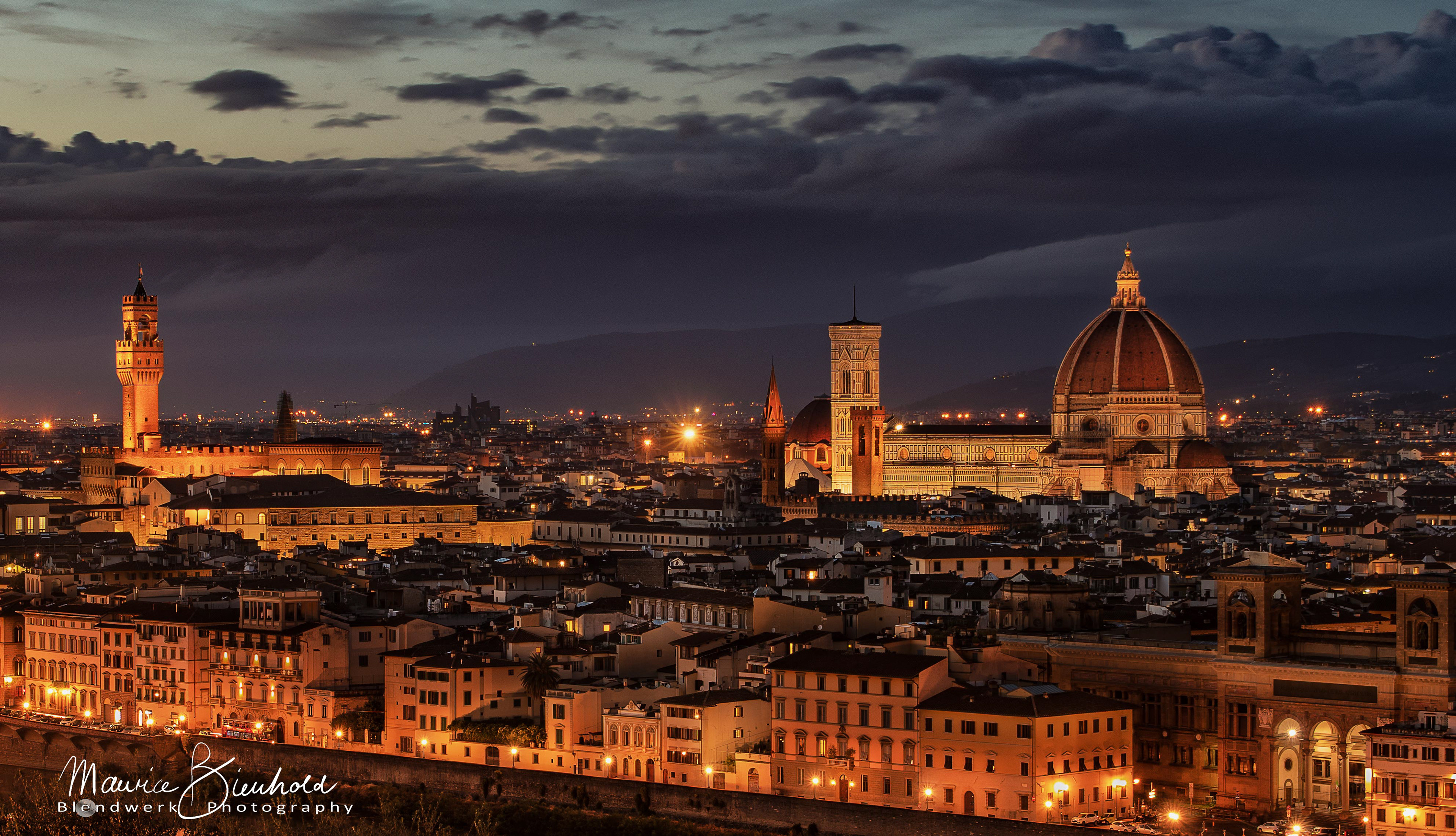 Palazzo Vecchio Florenz