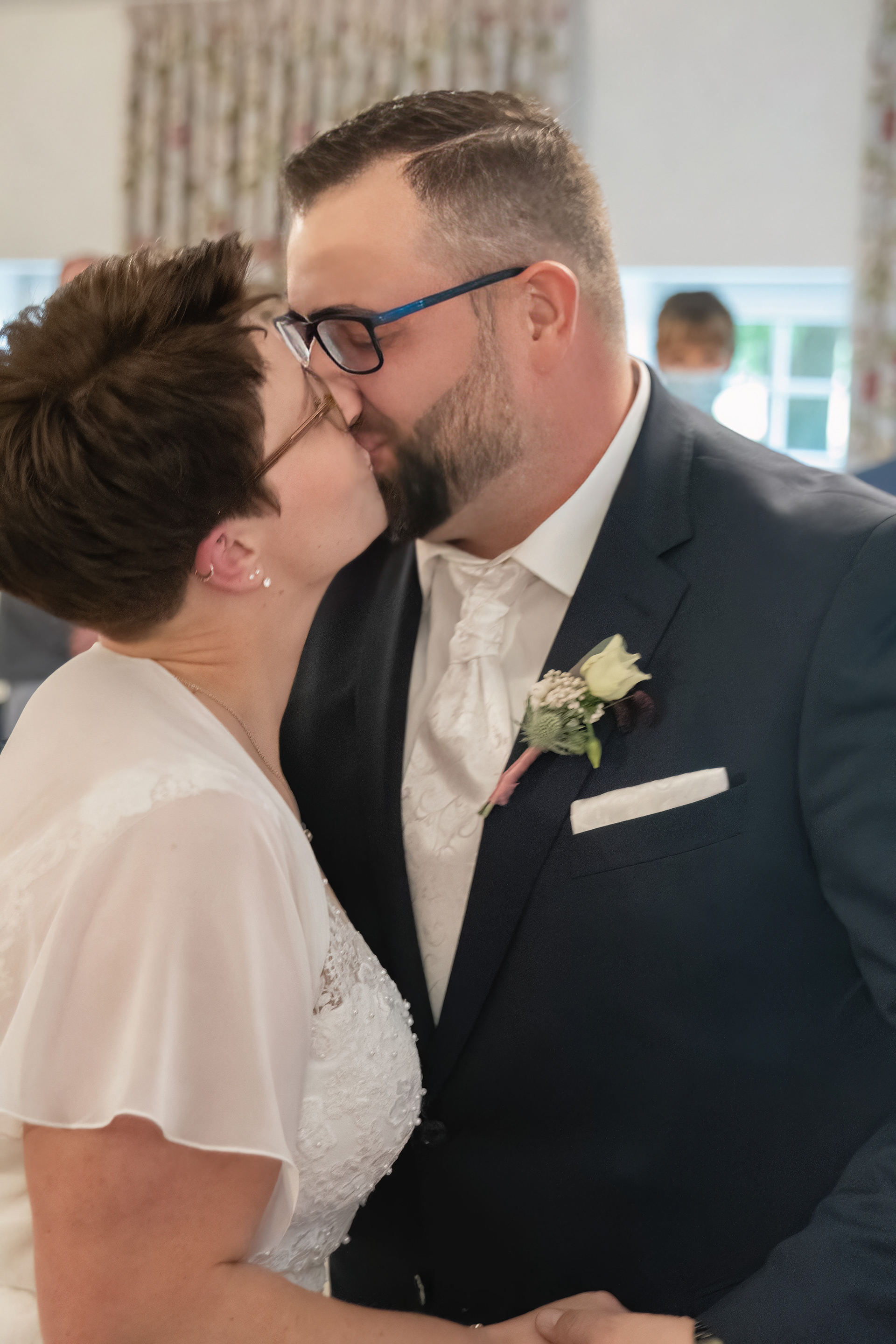 Brautpaar Brautshooting Hochzeitsfotografie