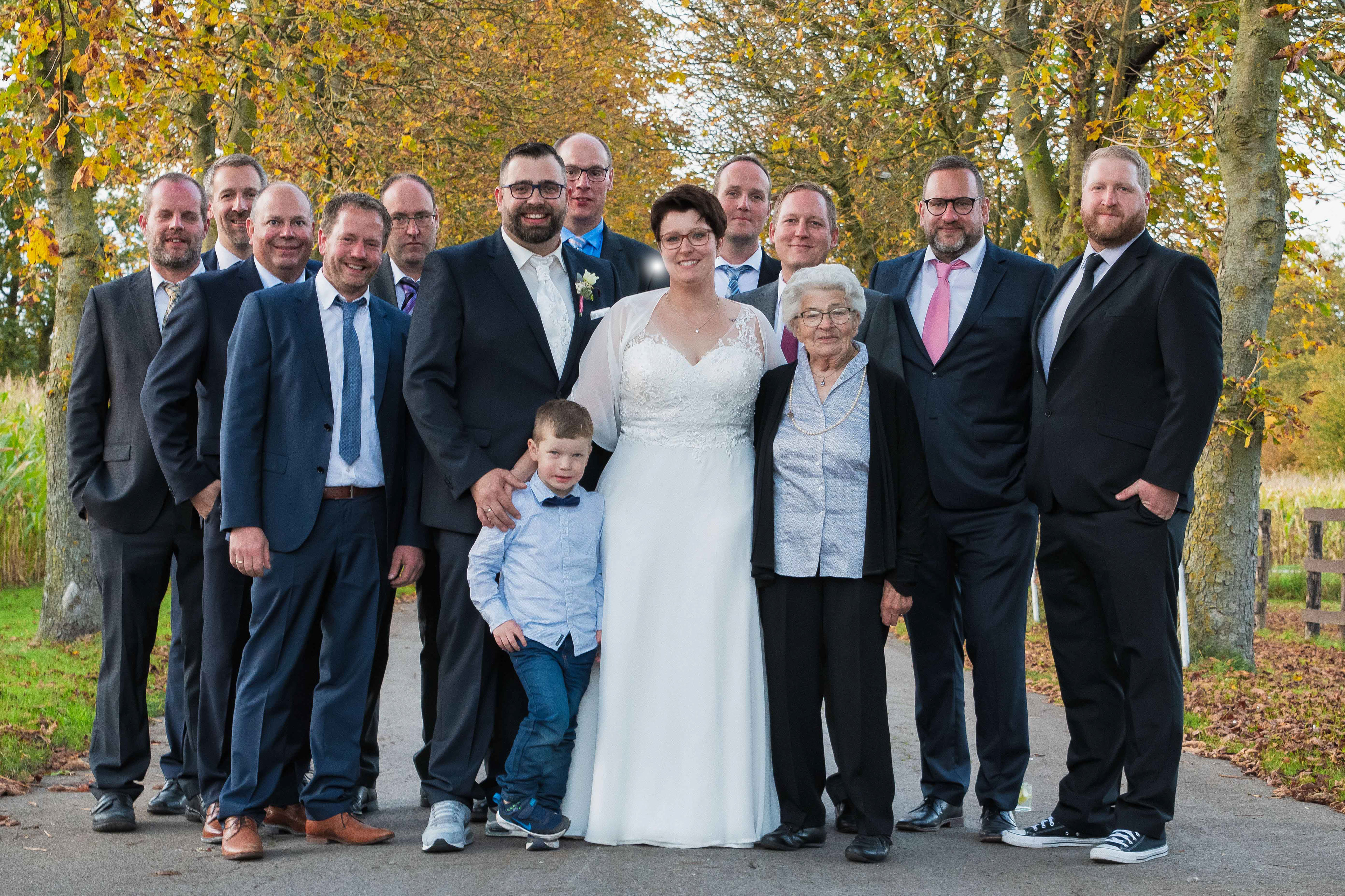 Familienfotografie Eventfotografie Gruppenfotografie