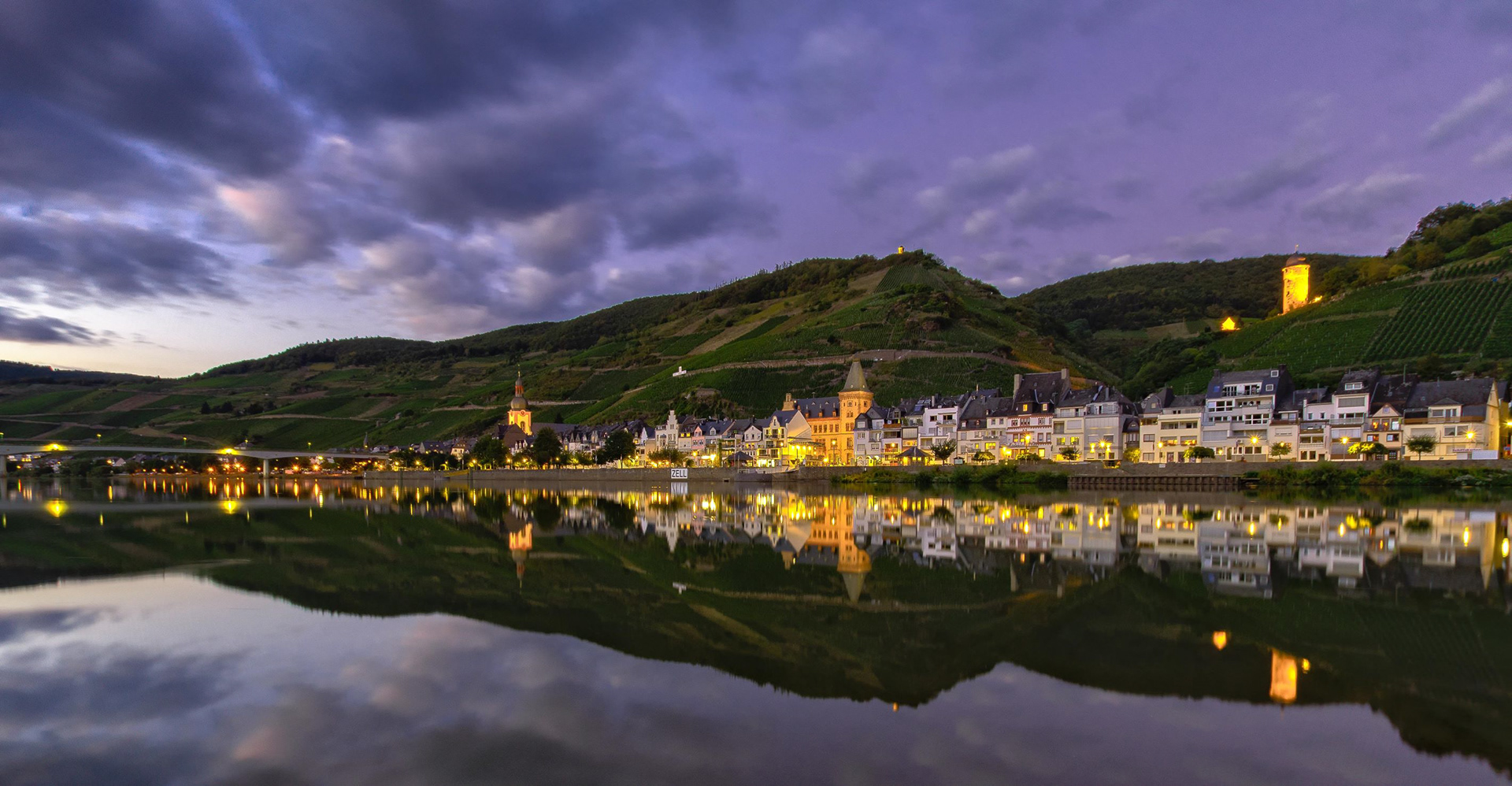 Zell an der Mosel