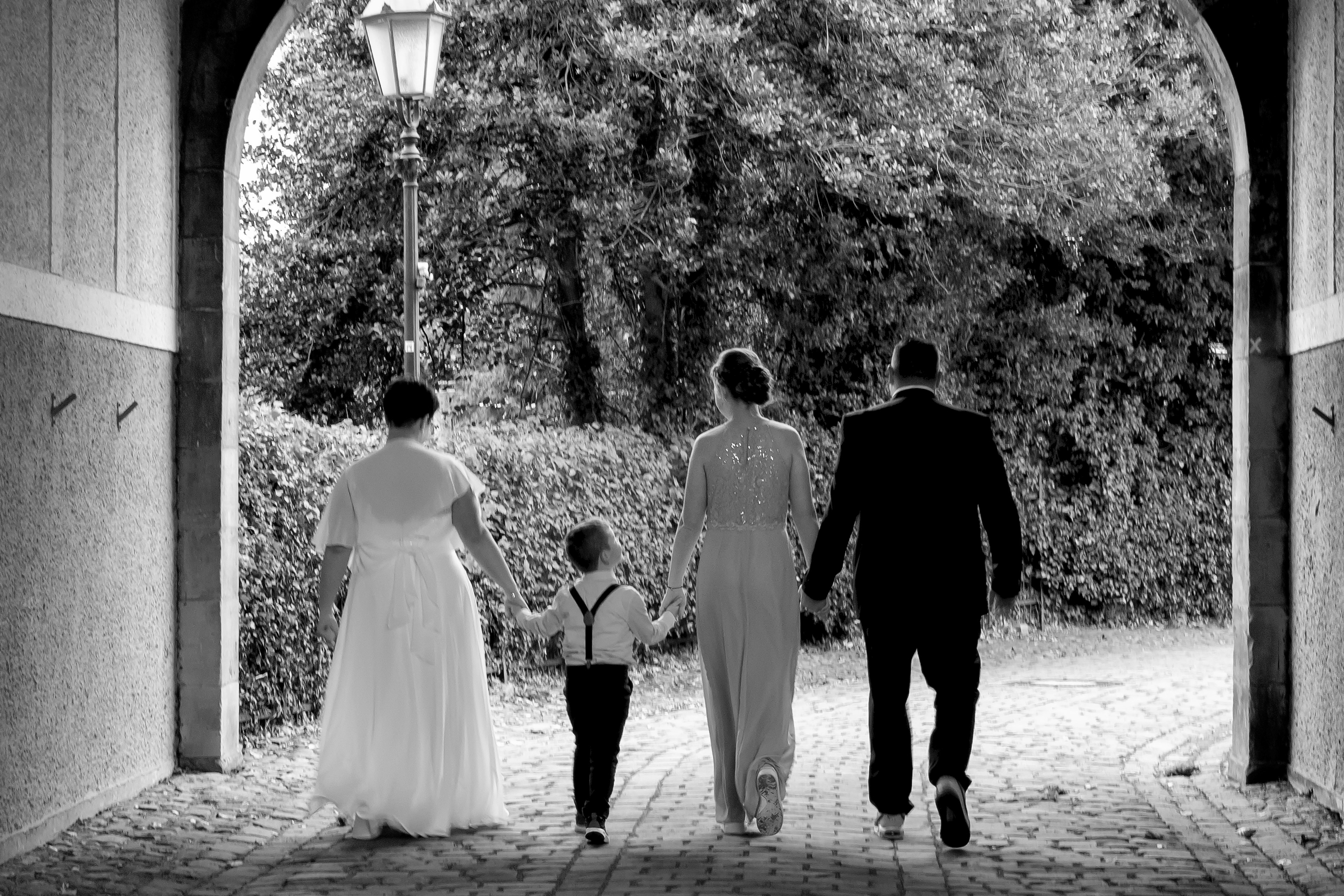 Hochzeit Familie Hochzeitsfotografie