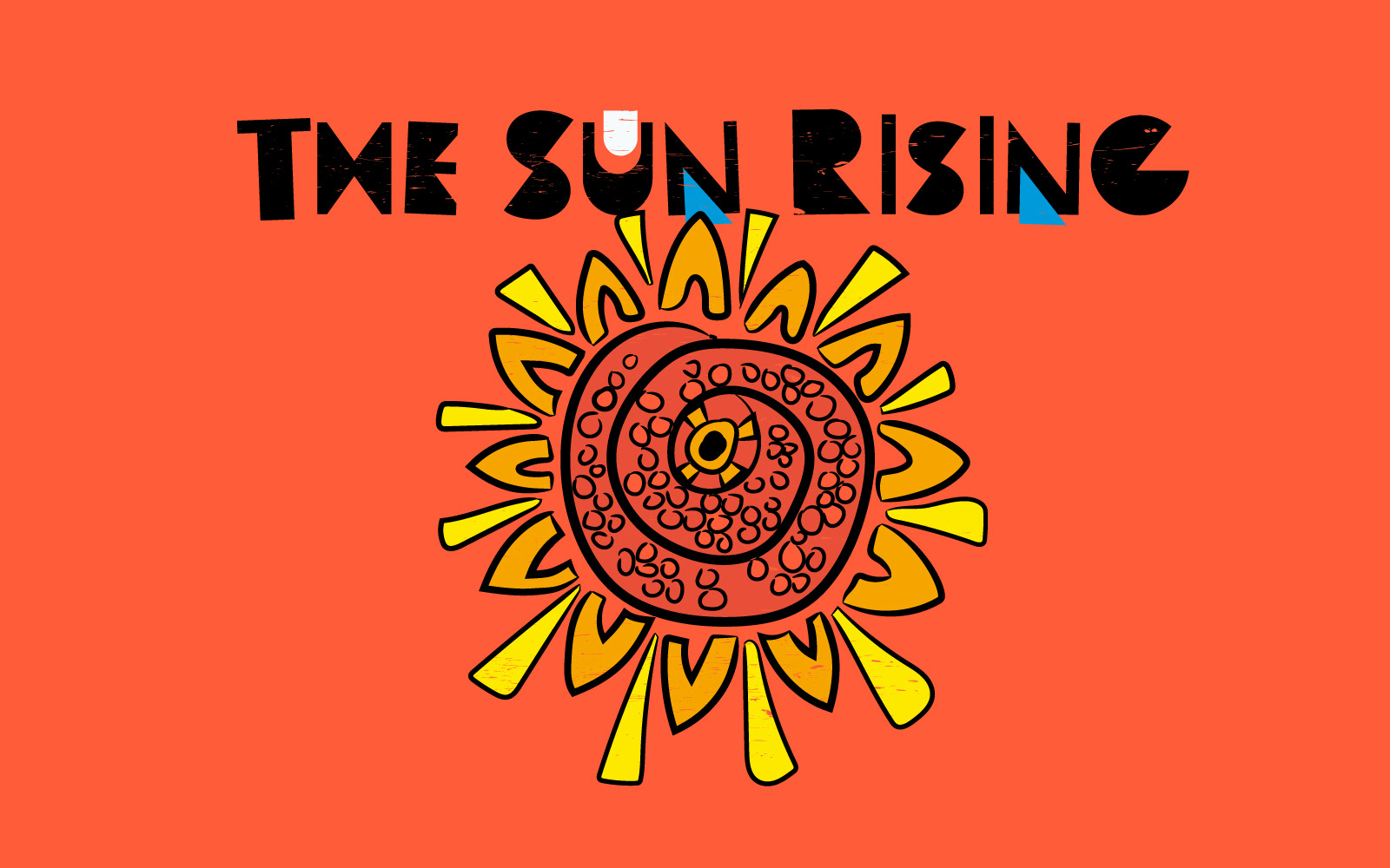 The Sun Rising - The Beloved