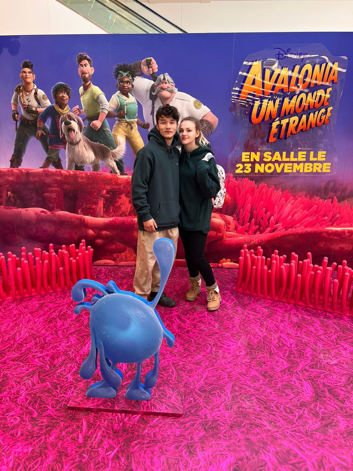 Additional Montreal Location