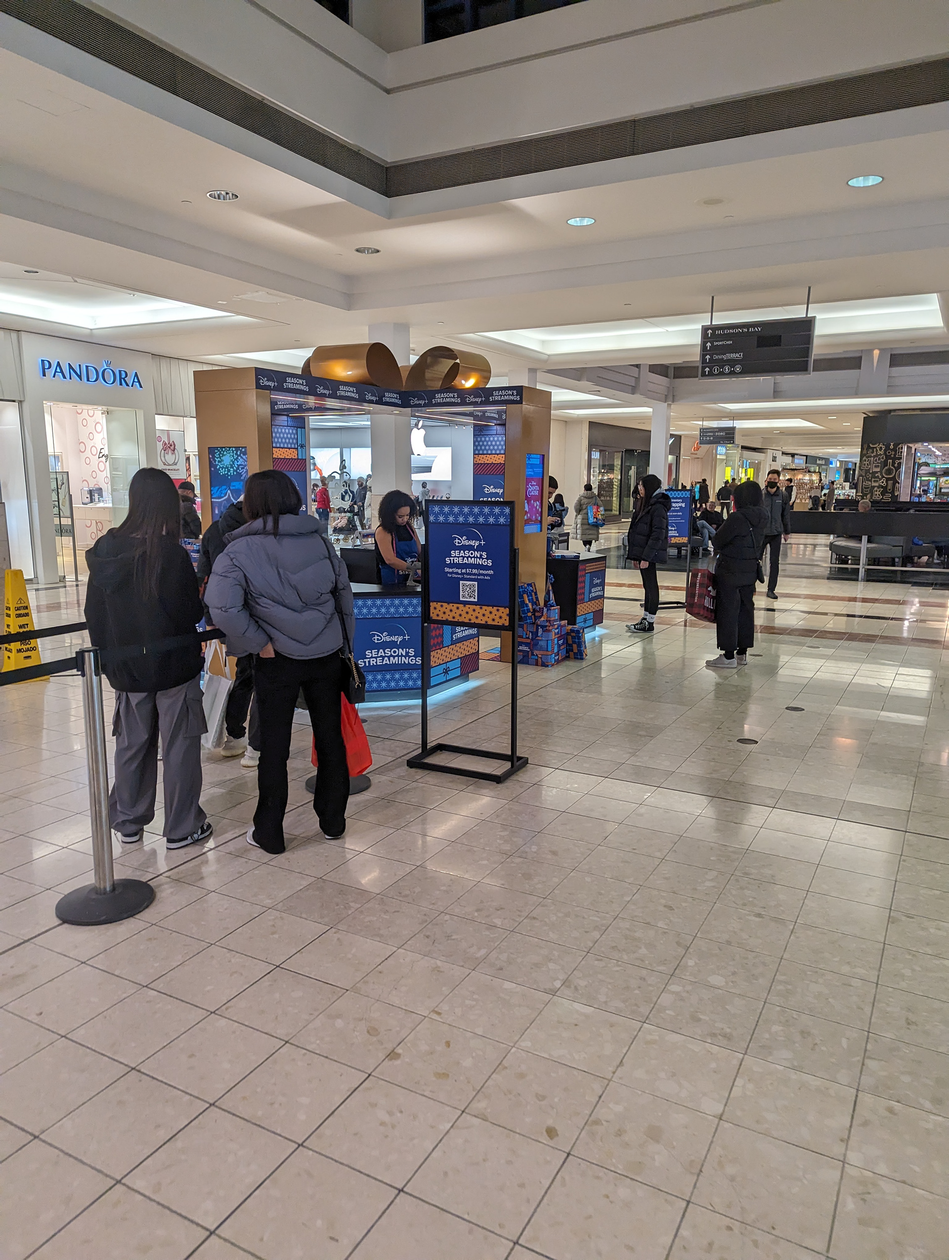 Location: Richmond Centre Vancouver