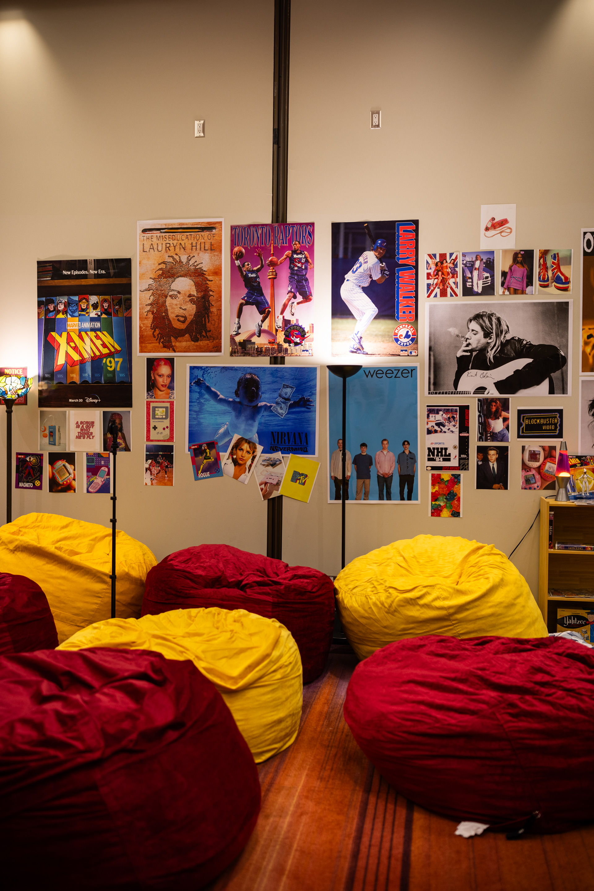 Handpicked Furniture, Posters + Props