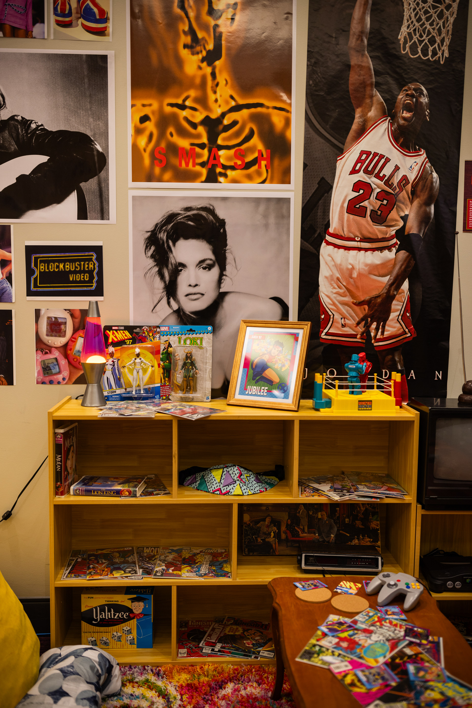 Handpicked Furniture, Posters + Props