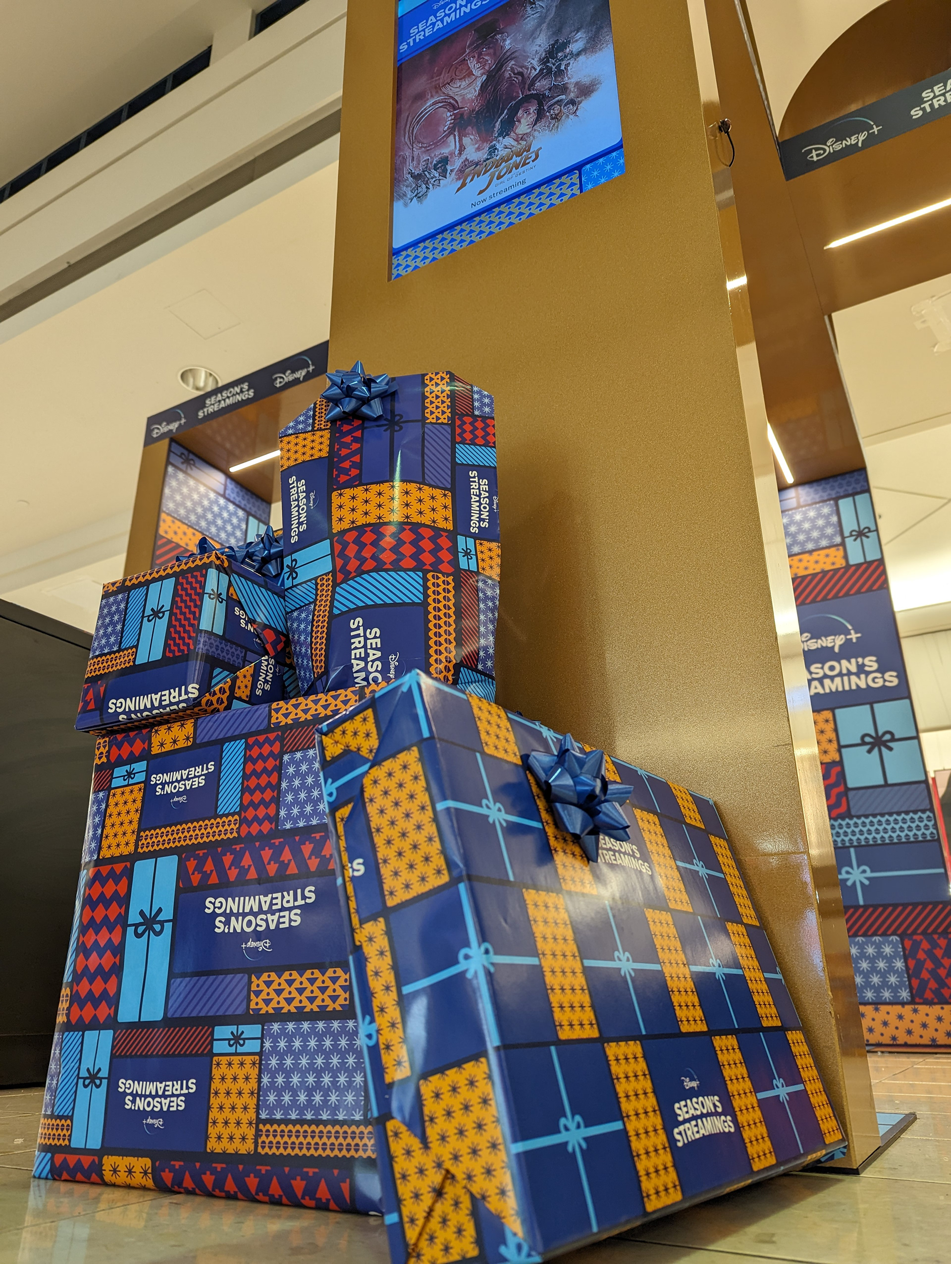 Branded Wrapping Paper