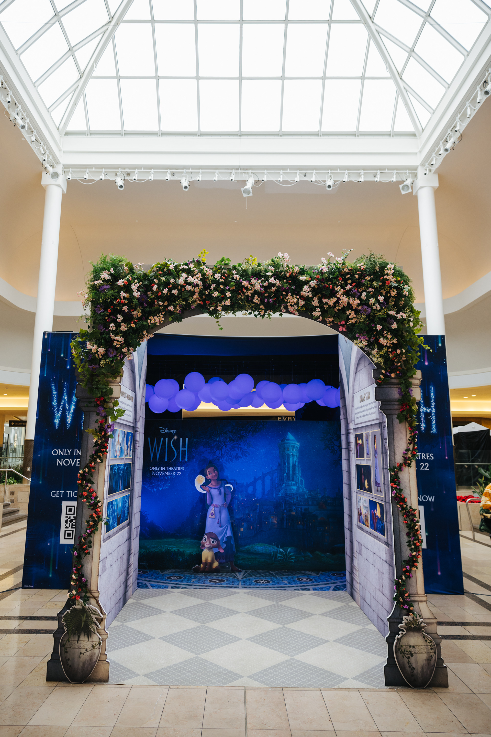 Custom Walls + Standees