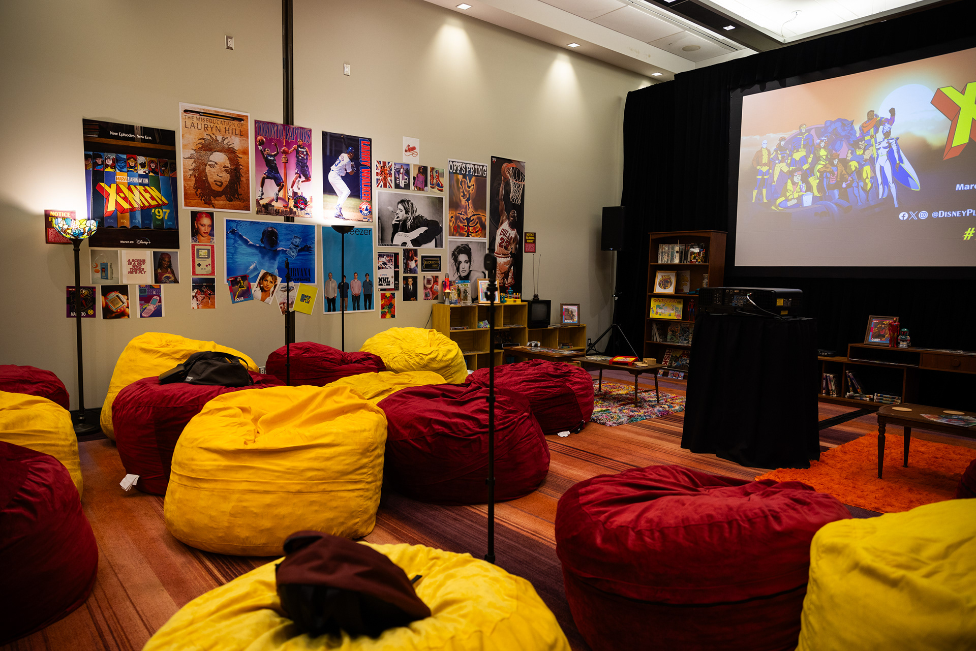 Handpicked Furniture, Posters + Props