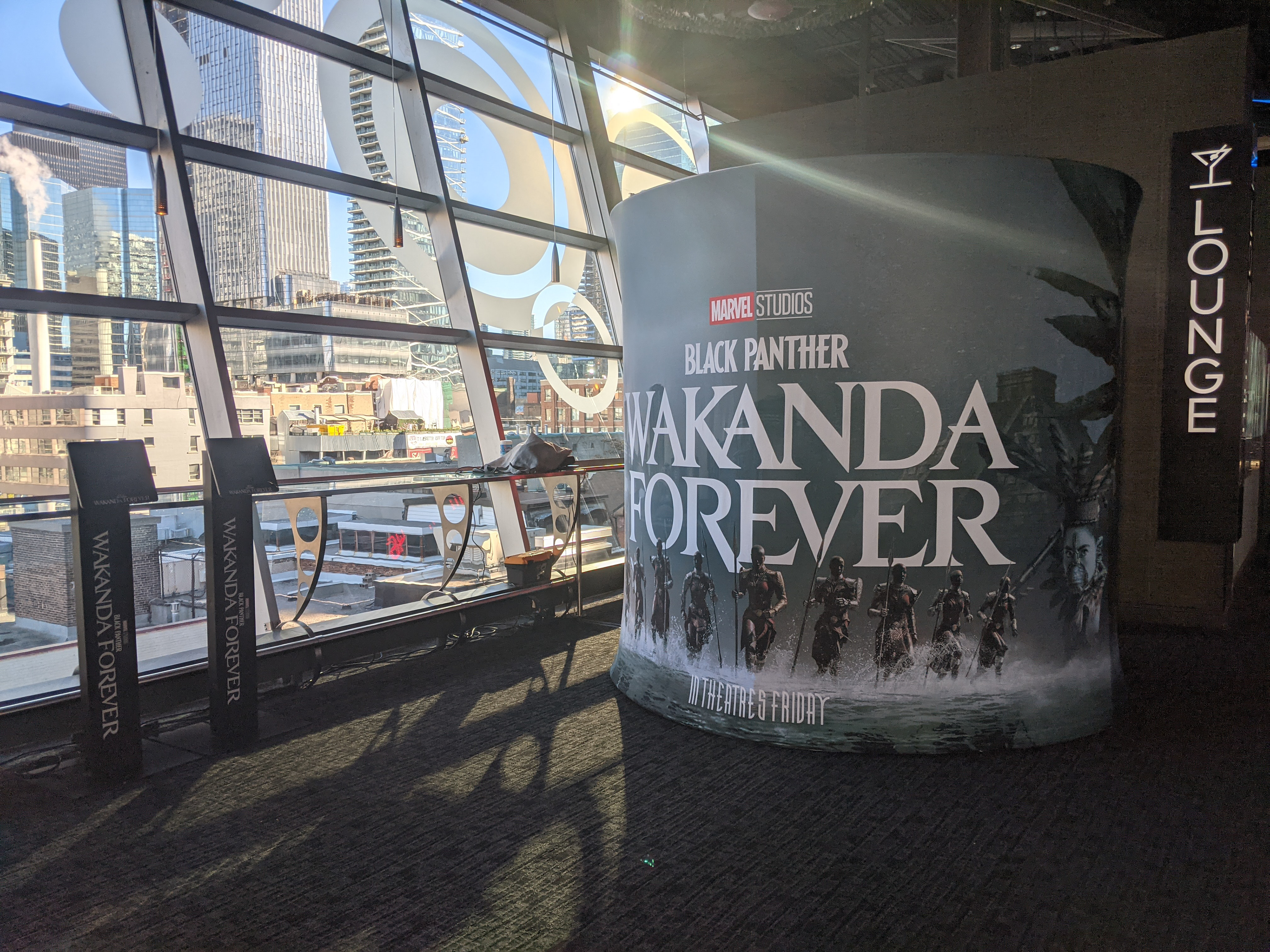 Custom 360 Video Booth with Branded Kiosks