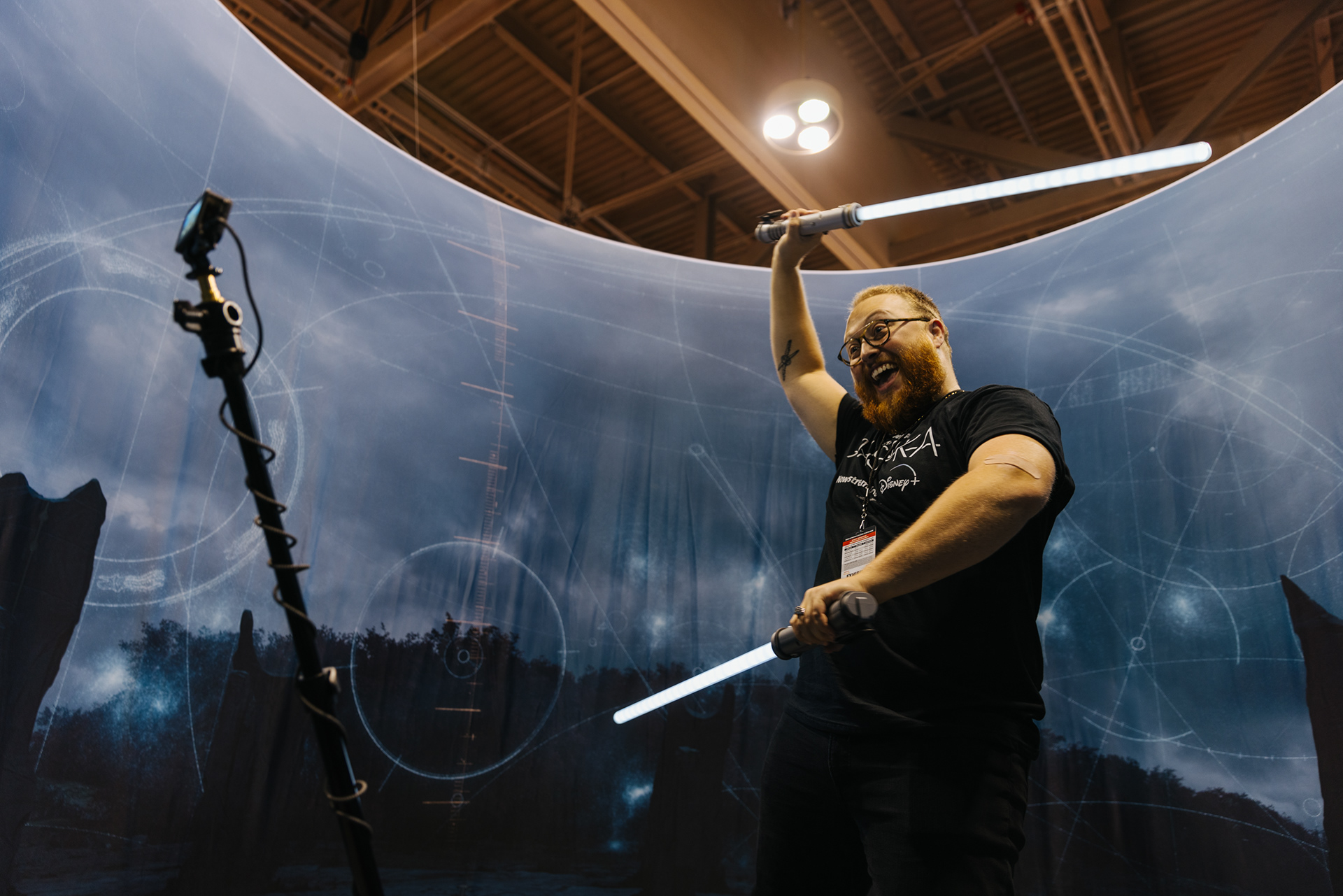 Custom 360 Video Booth