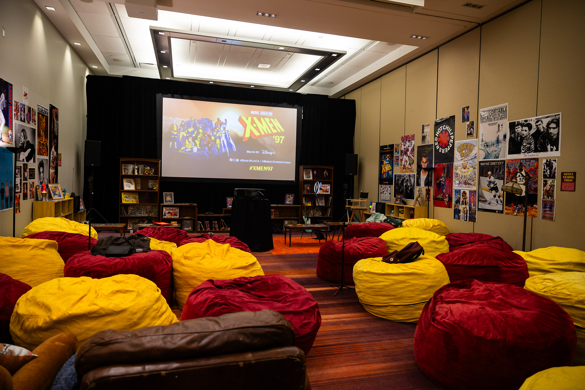 Handpicked Furniture, Posters + Props