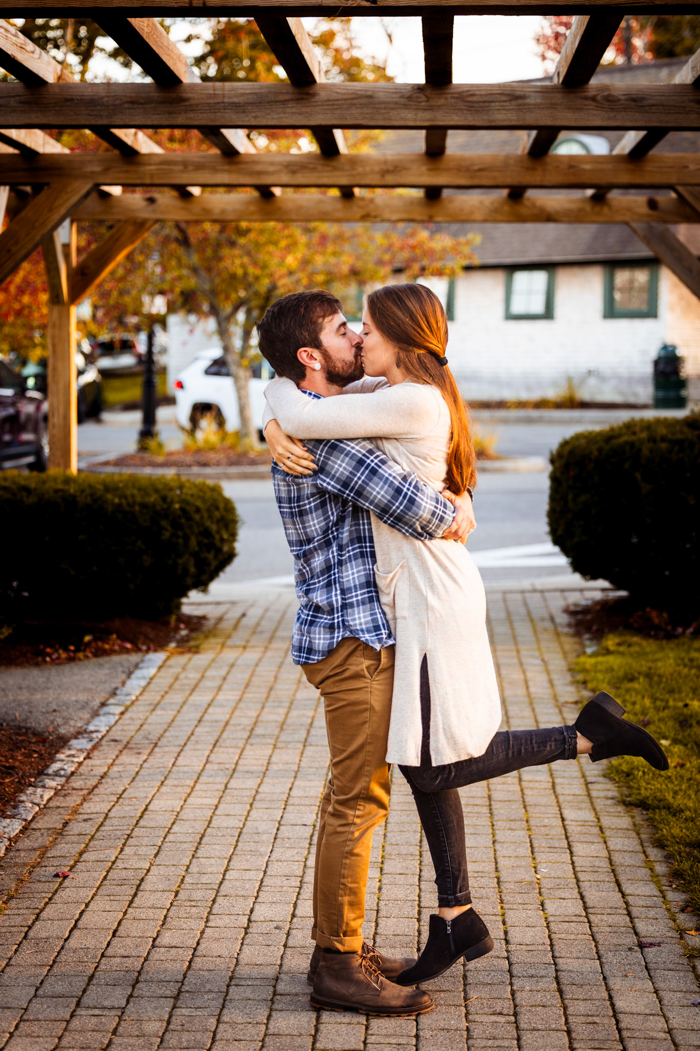 Matt & Lauren @ Bar Harbor, ME