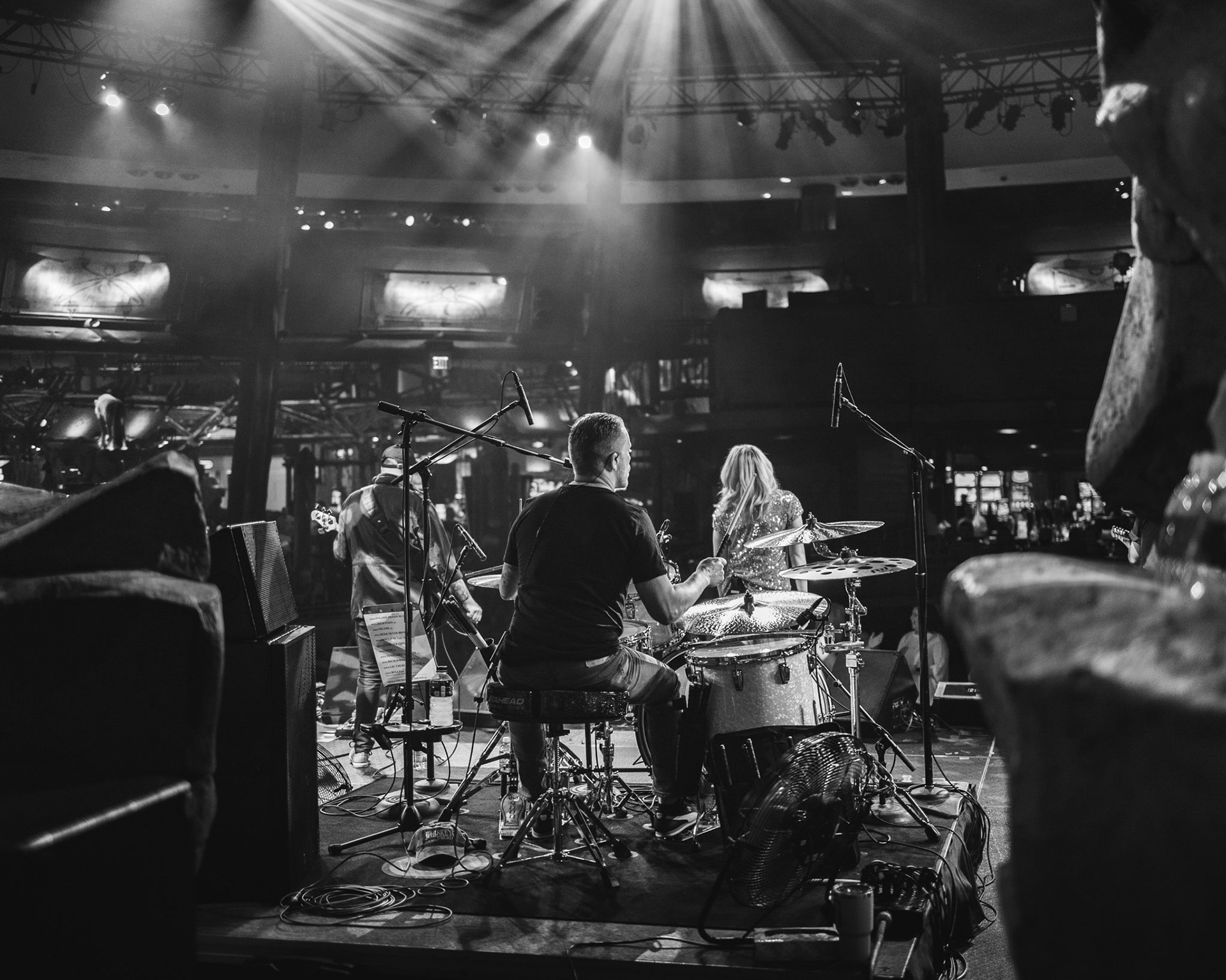 Whiskey Boulevard @ Mohegan Sun