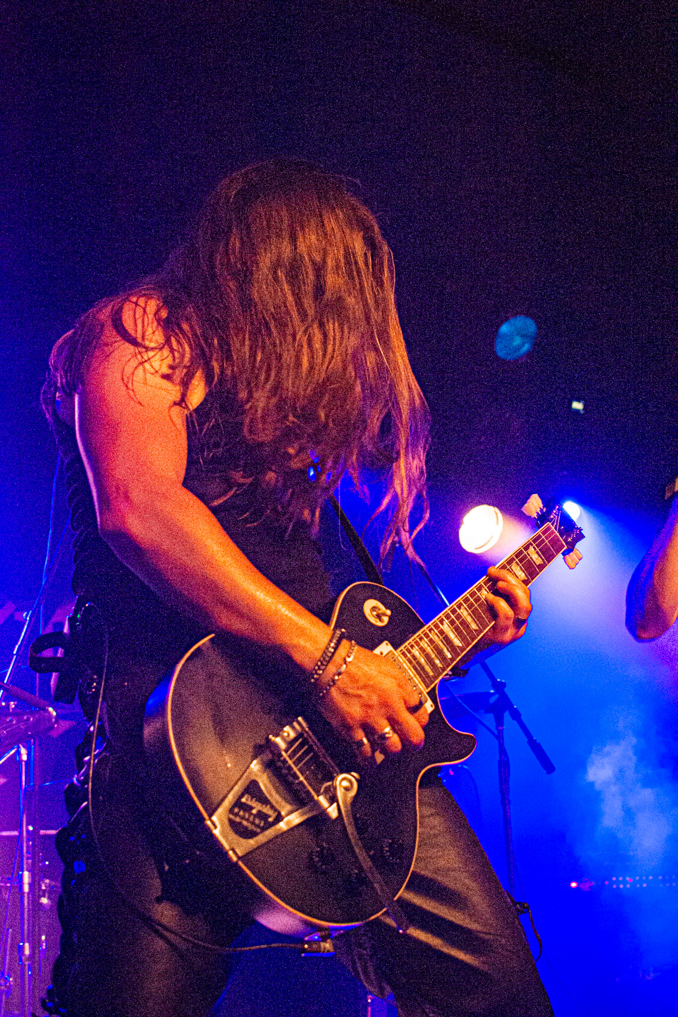 "What They Say" Release koncert - BLACKBOX, Svendborg