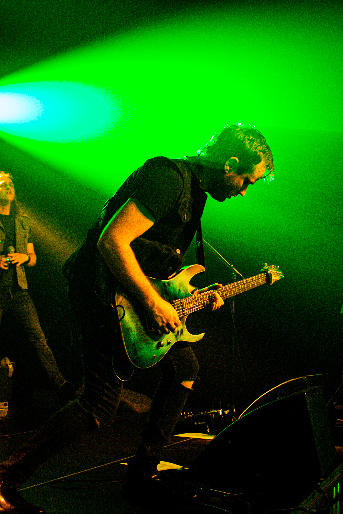 "What They Say" Release koncert - BLACKBOX, Svendborg