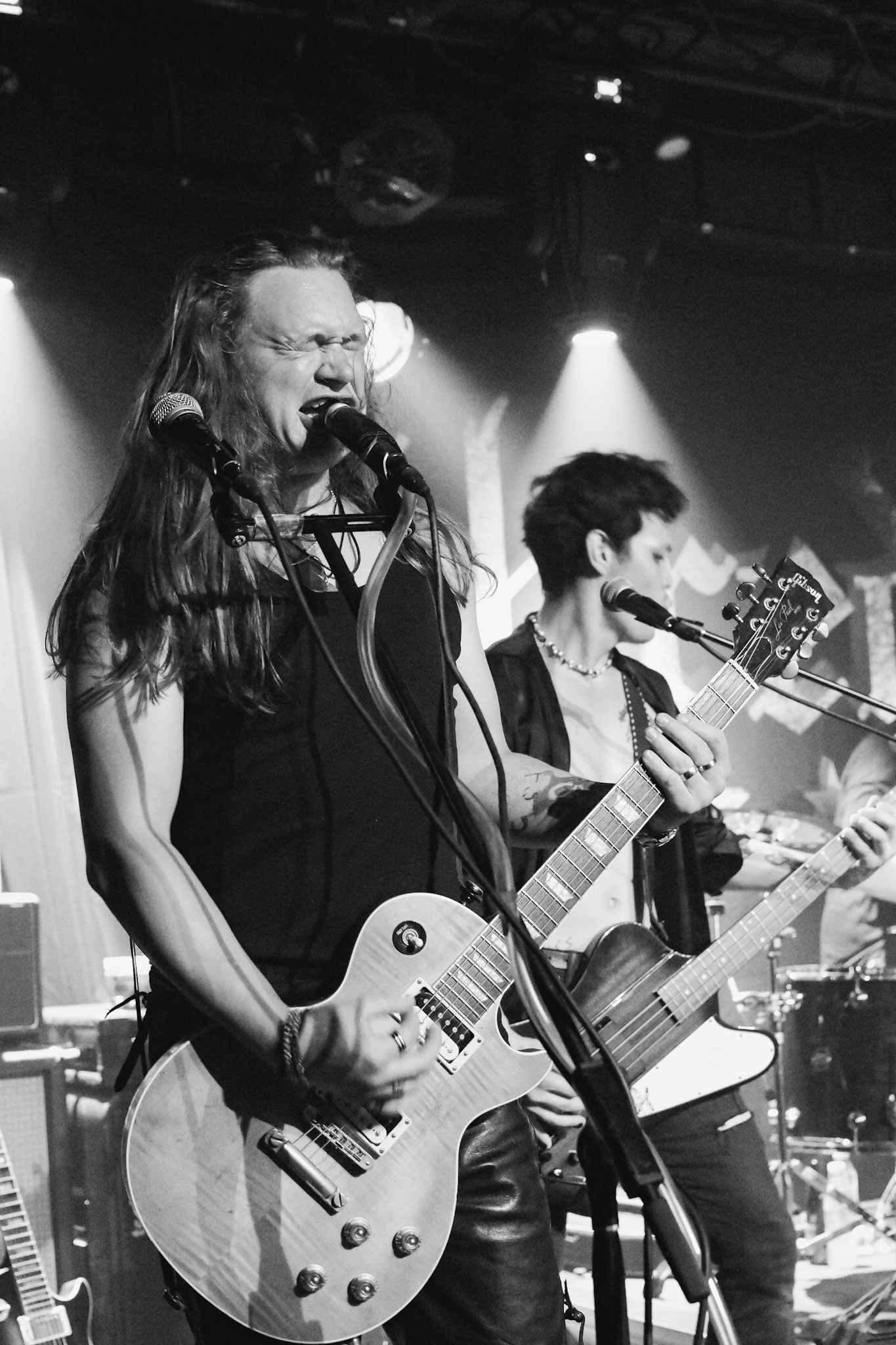 "What They Say" Release koncert - BLACKBOX, Svendborg