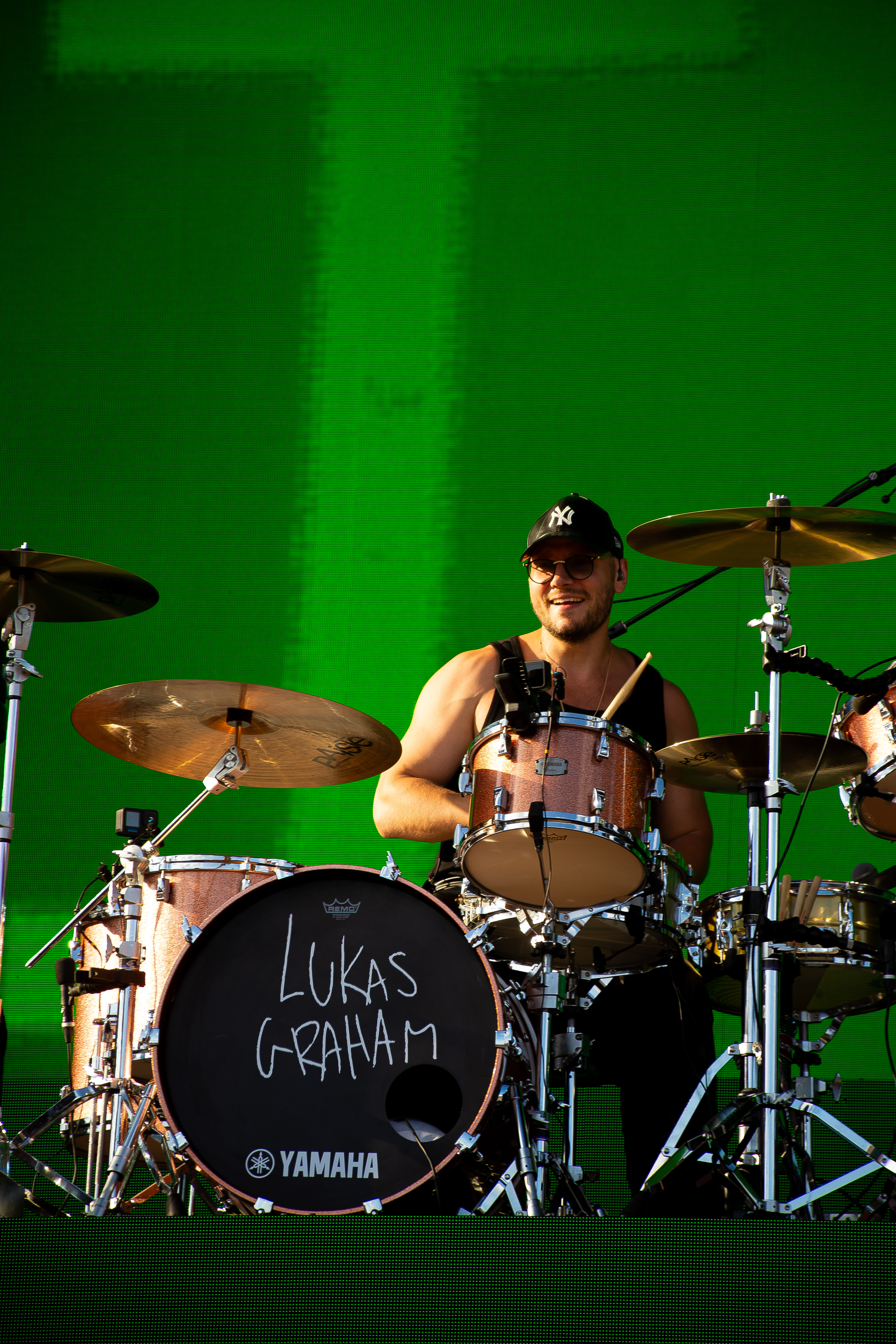 LUKAS GRAHAM