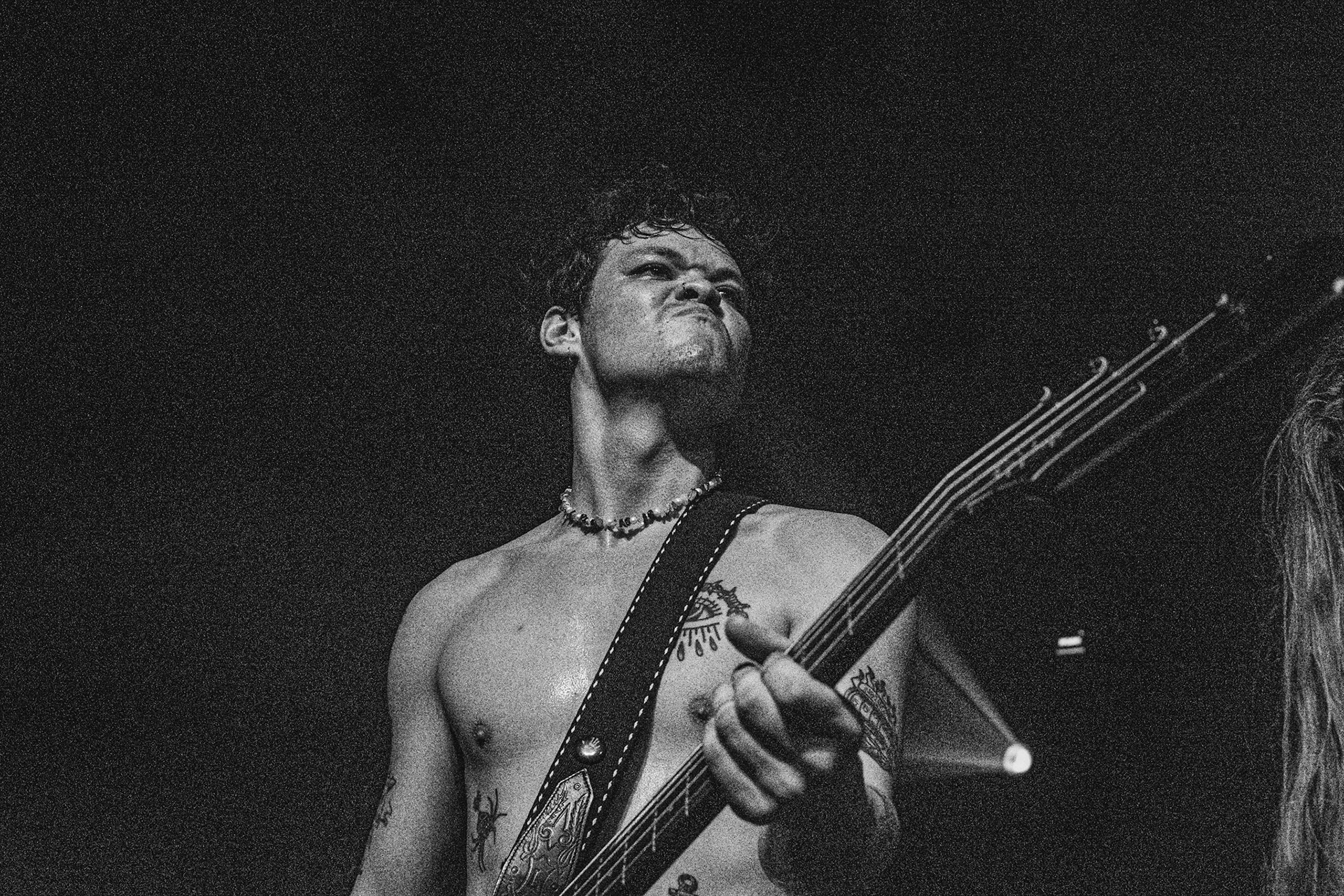 "What They Say" Release koncert - BLACKBOX, Svendborg