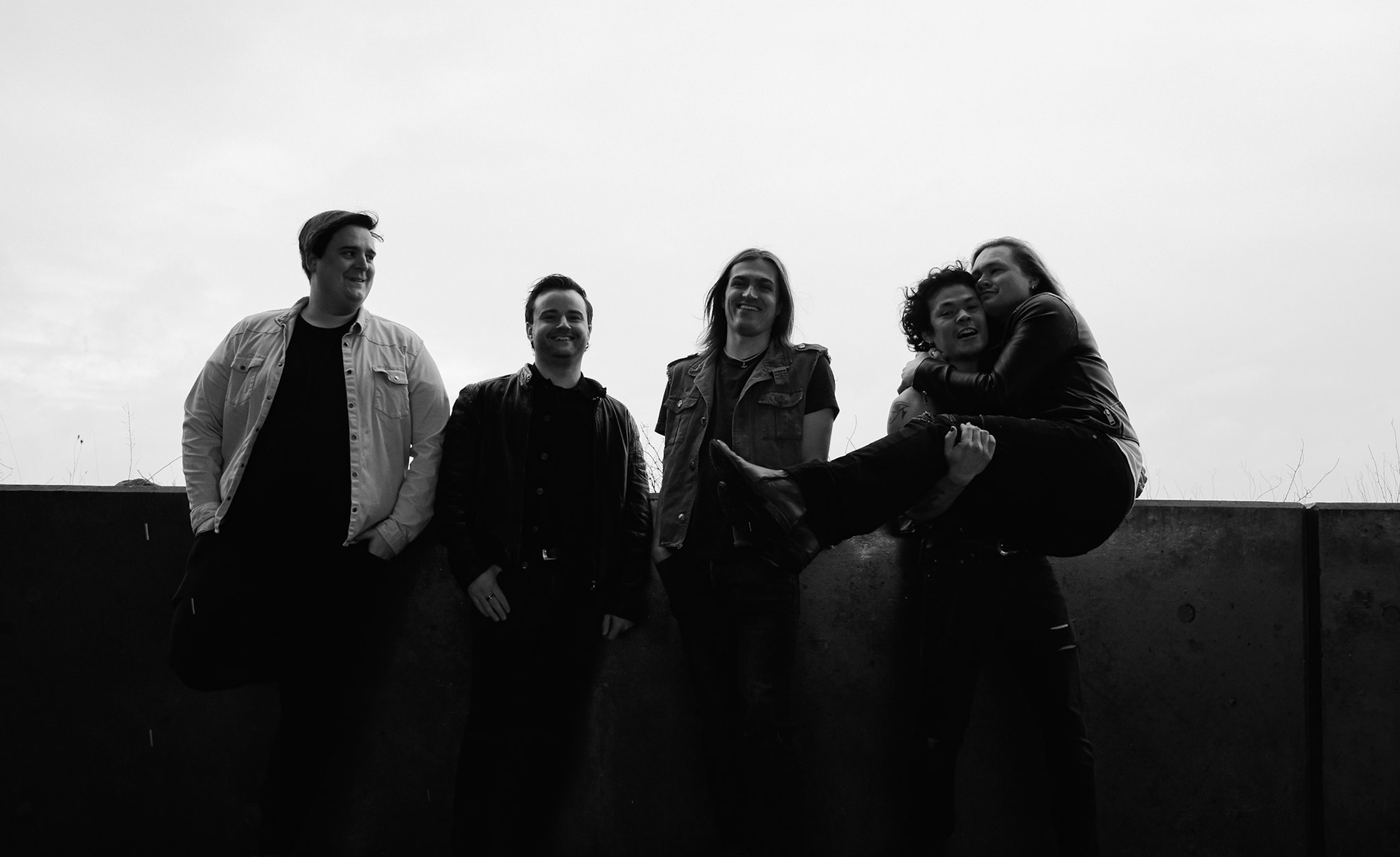 PR Photoshoot - Storebæltsbroen, Nyborg