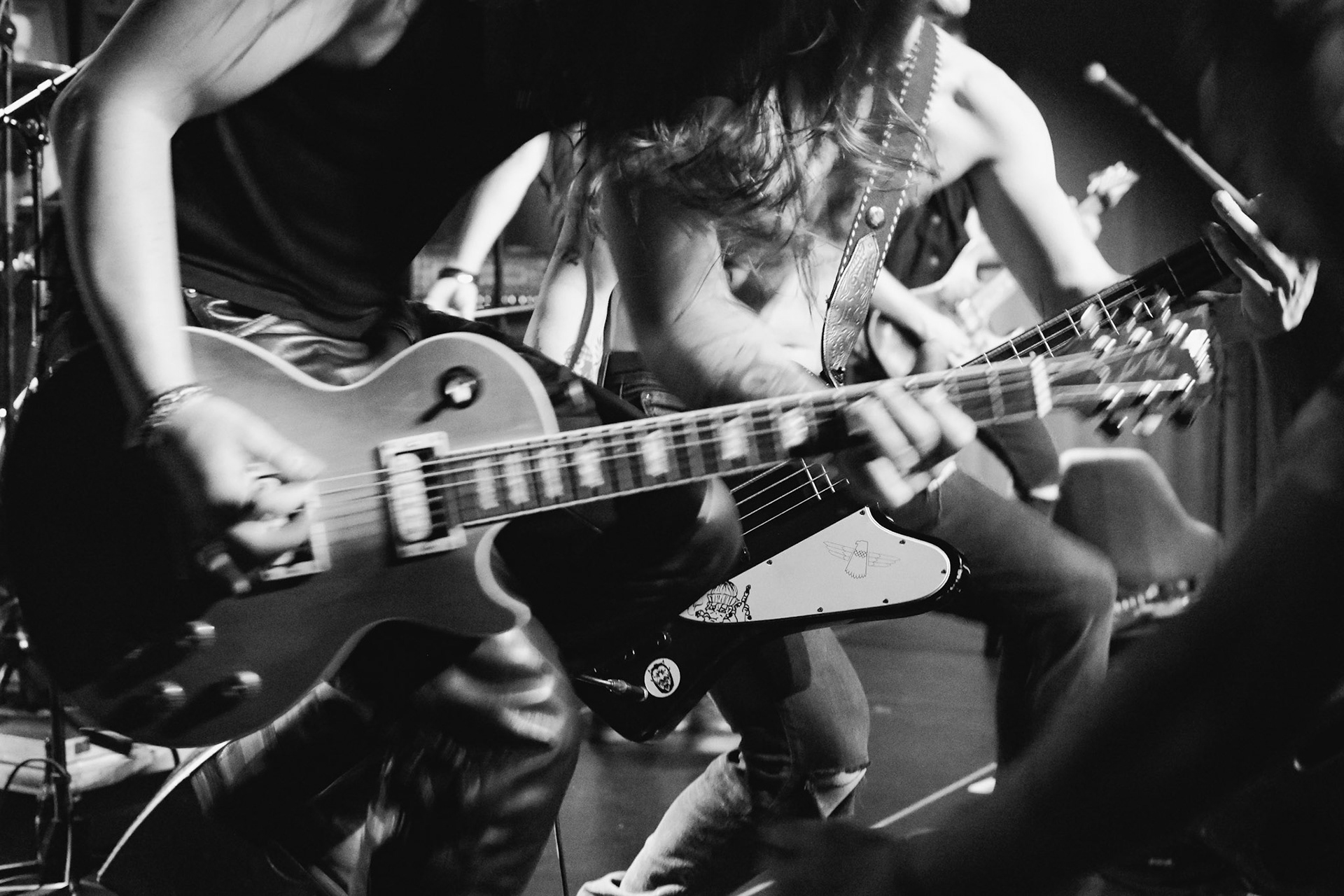 "What They Say" Release koncert - BLACKBOX, Svendborg