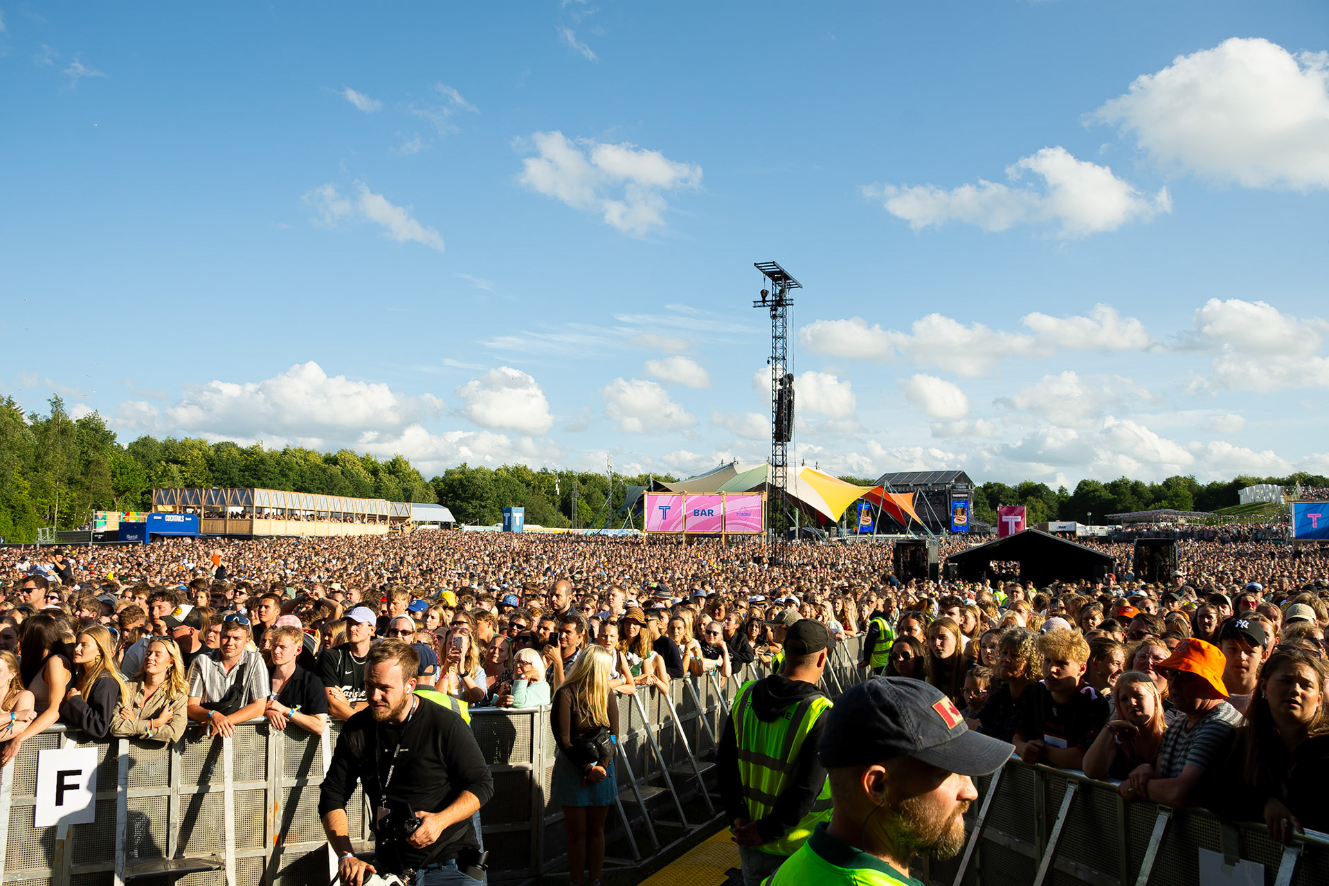 Publikum - Tinderbox - Lukas Graham