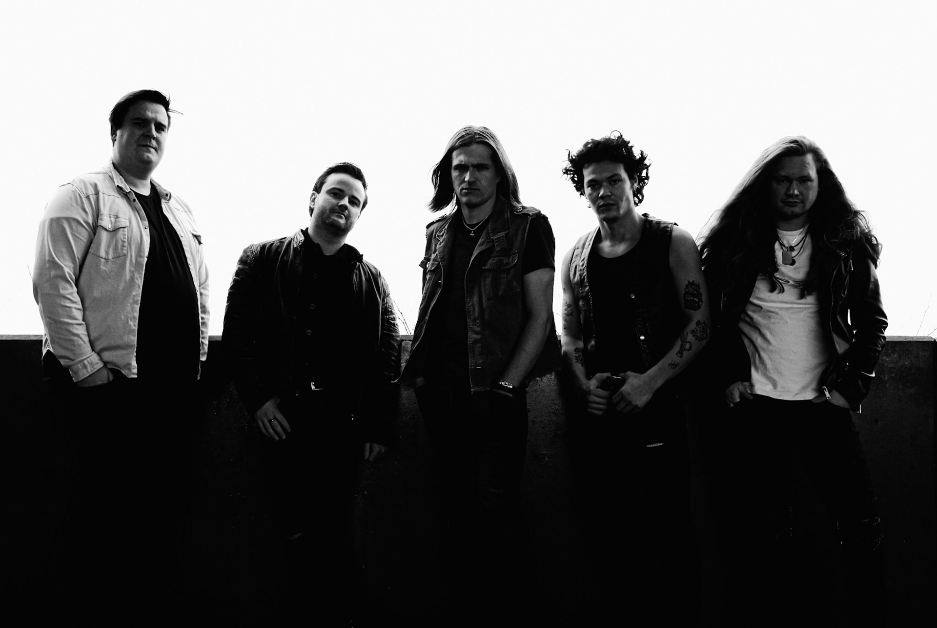 PR Photoshoot - Storebæltsbroen, Nyborg