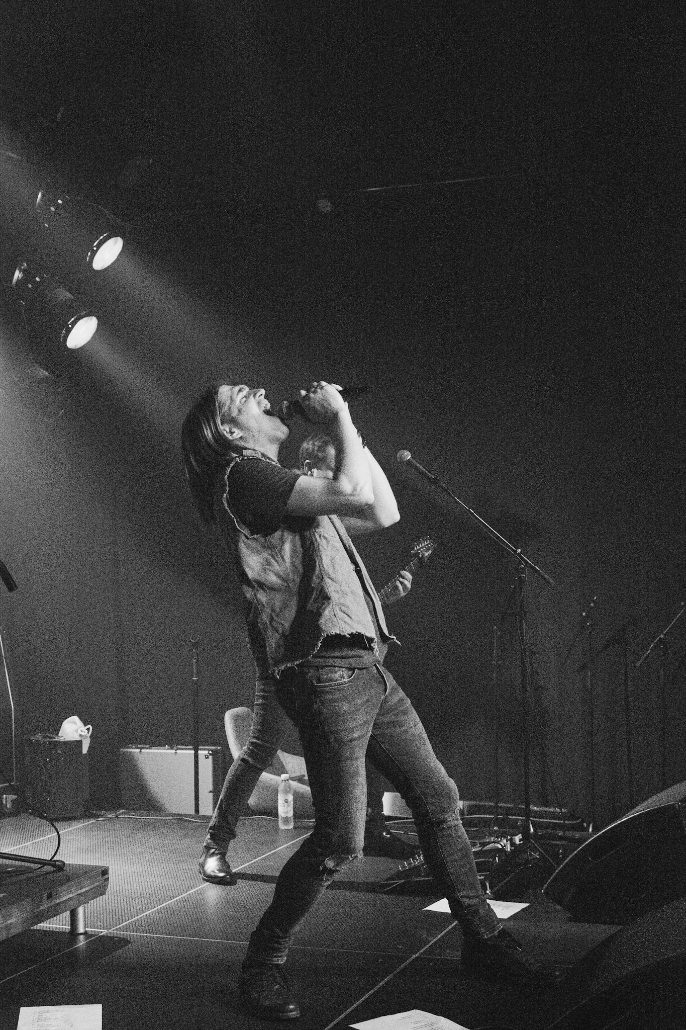 "What They Say" Release koncert - BLACKBOX, Svendborg