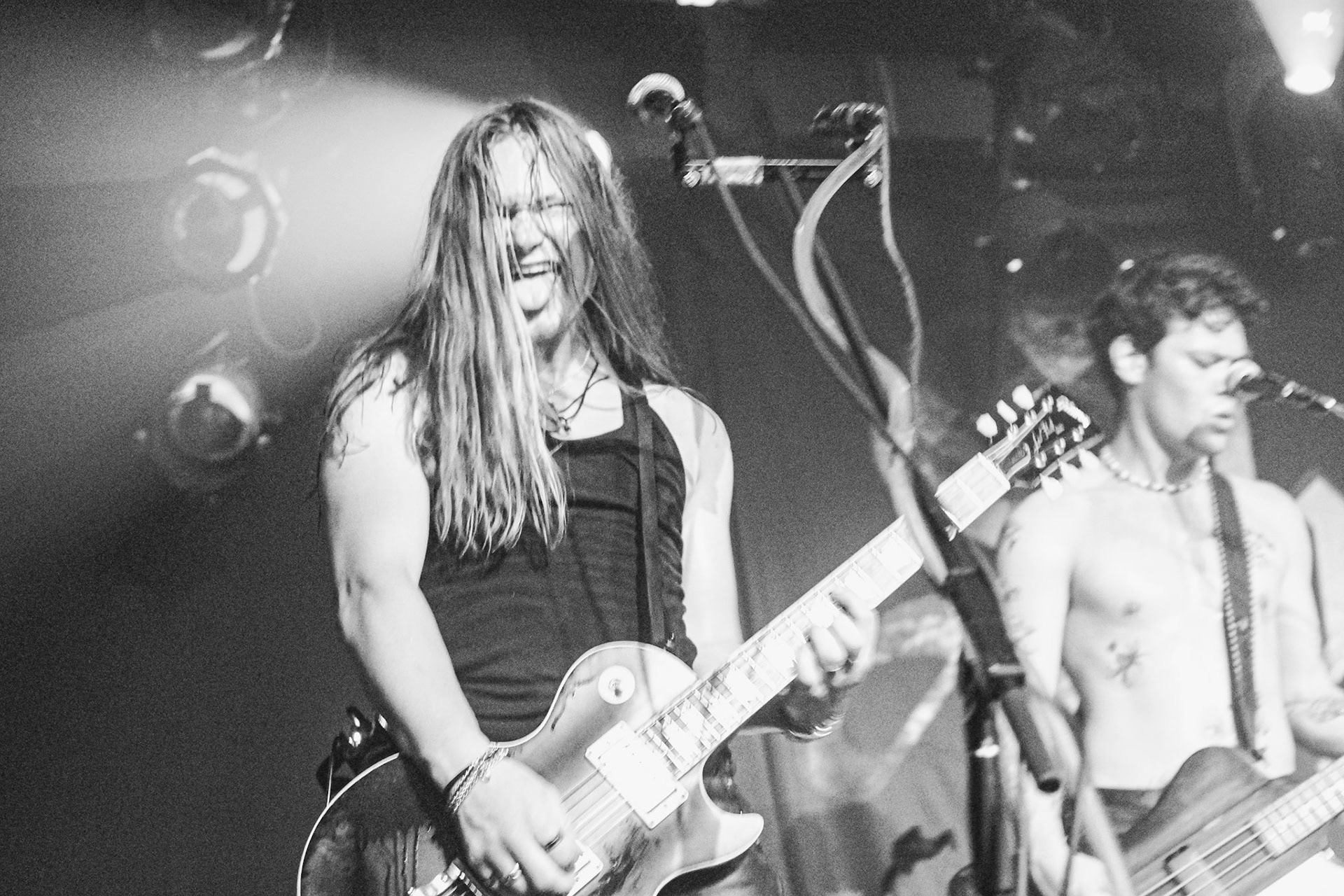 "What They Say" Release koncert - BLACKBOX, Svendborg