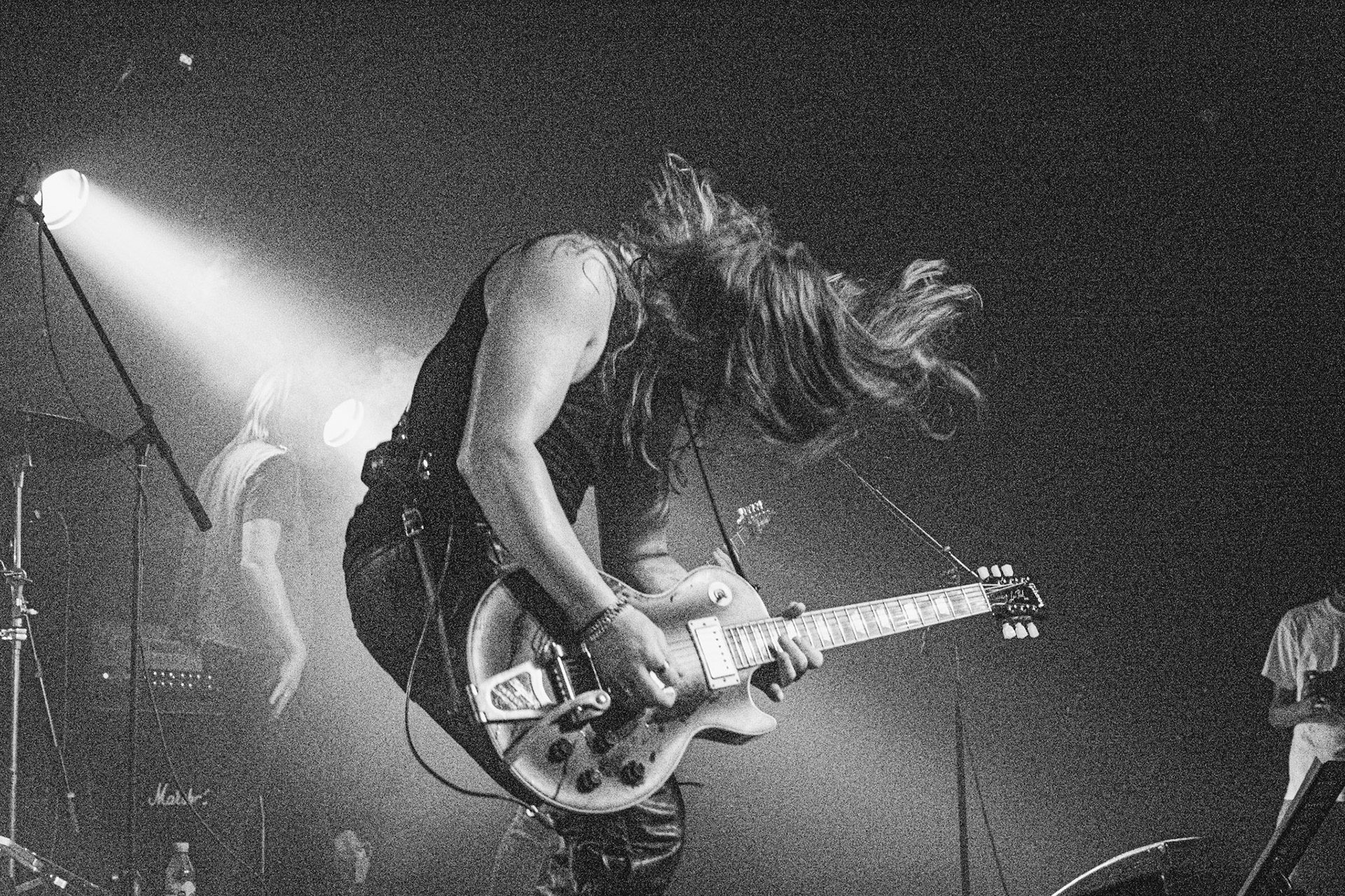 "What They Say" Release koncert - BLACKBOX, Svendborg