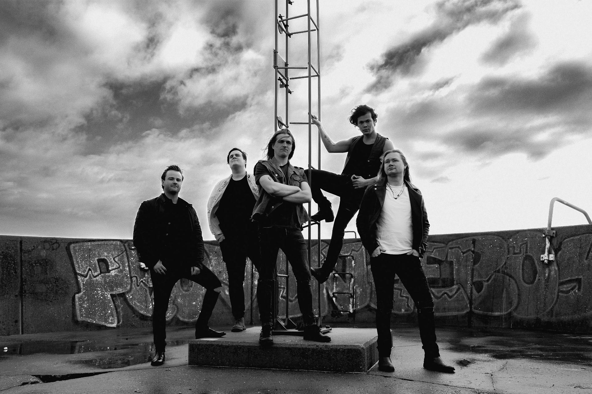 PR Photoshoot - Storebæltsbroen, Nyborg