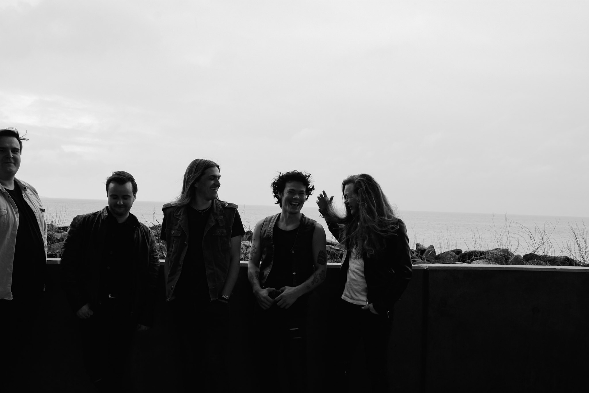 PR Photoshoot - Storebæltsbroen, Nyborg