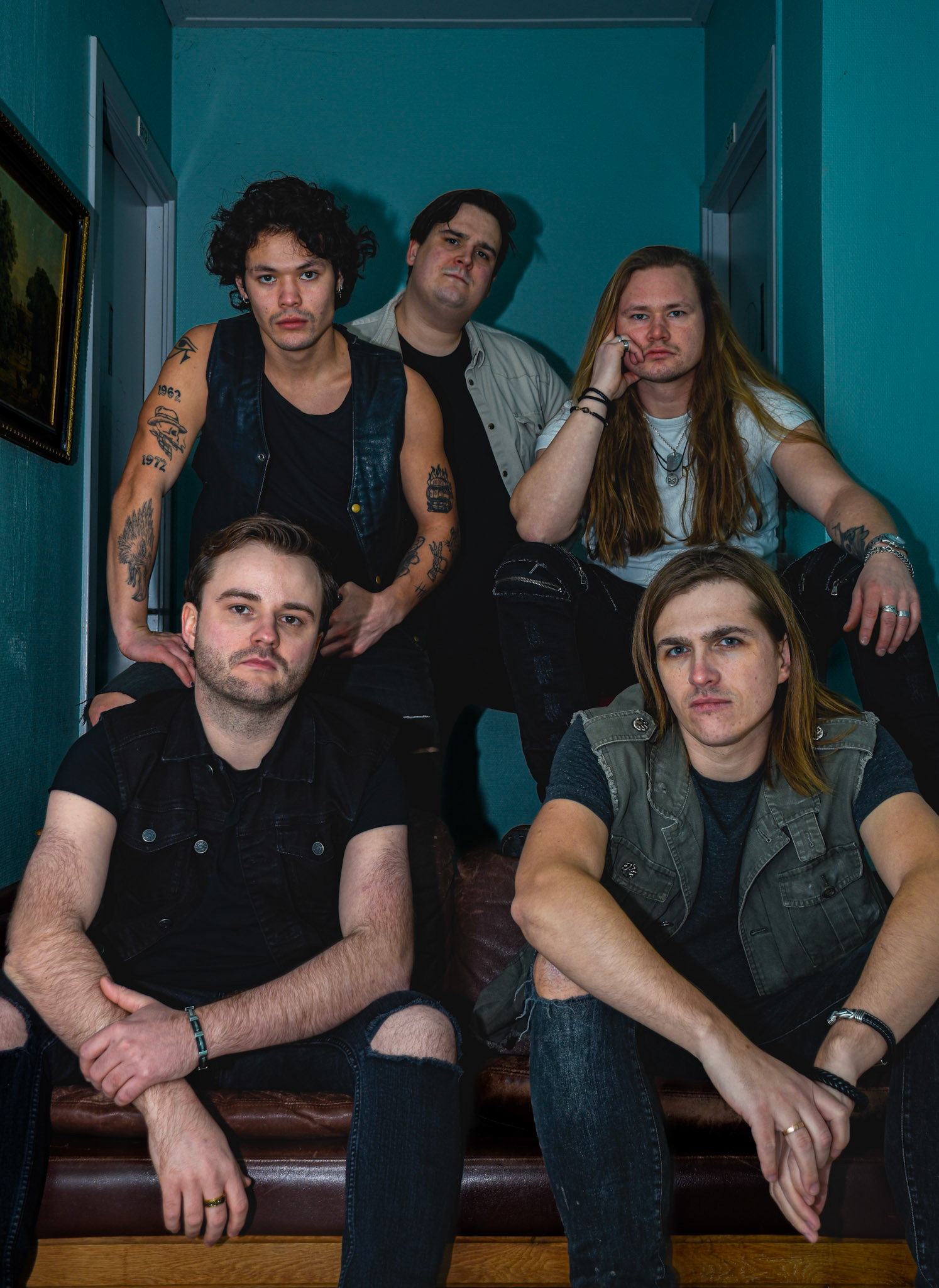 PR Photoshoot - Muzirkus, Nyborg