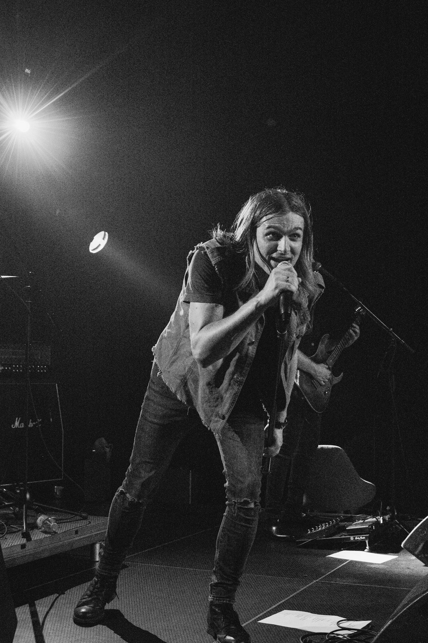 "What They Say" Release koncert - BLACKBOX, Svendborg