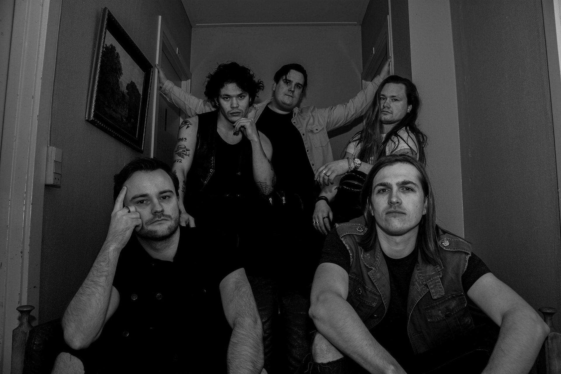 PR Photoshoot - Muzirkus, Nyborg