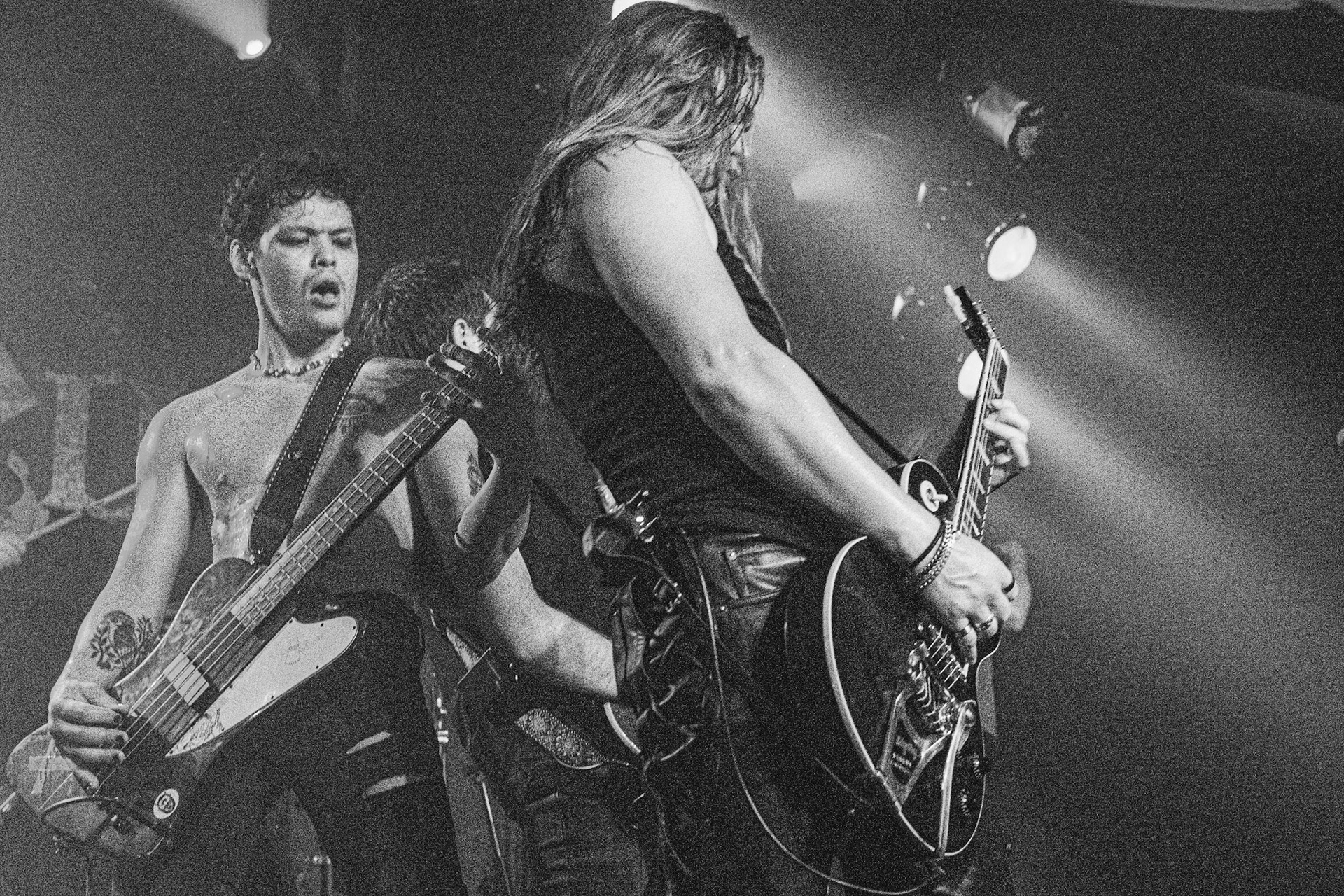 "What They Say" Release koncert - BLACKBOX, Svendborg