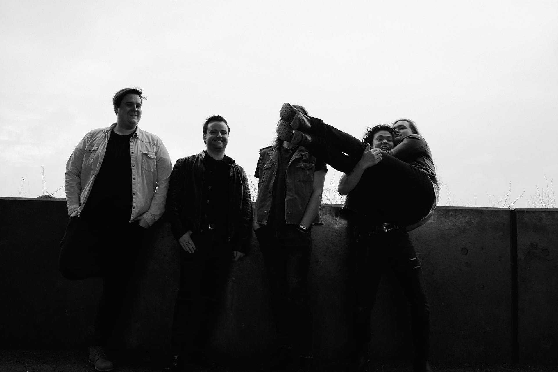 PR Photoshoot - Storebæltsbroen, Nyborg