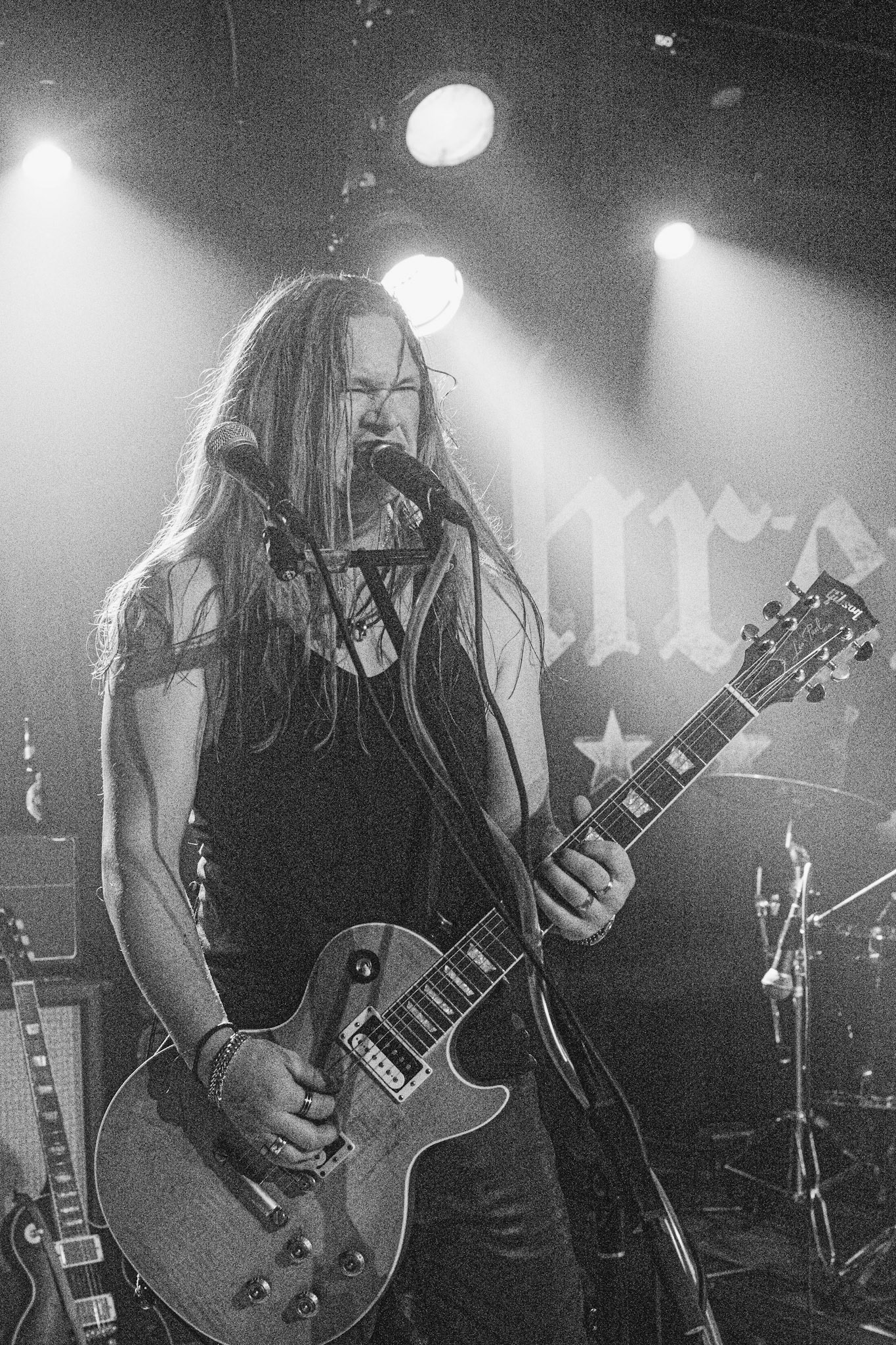 "What They Say" Release koncert - BLACKBOX, Svendborg