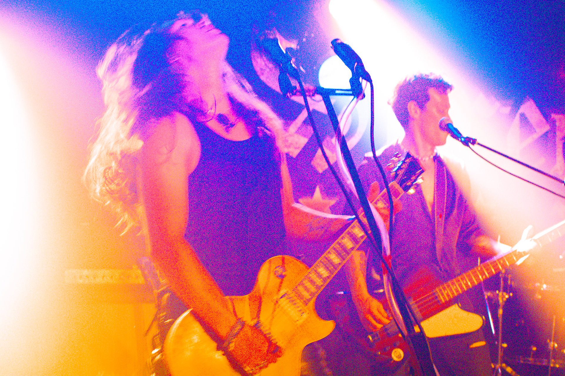 "What They Say" Release koncert - BLACKBOX, Svendborg