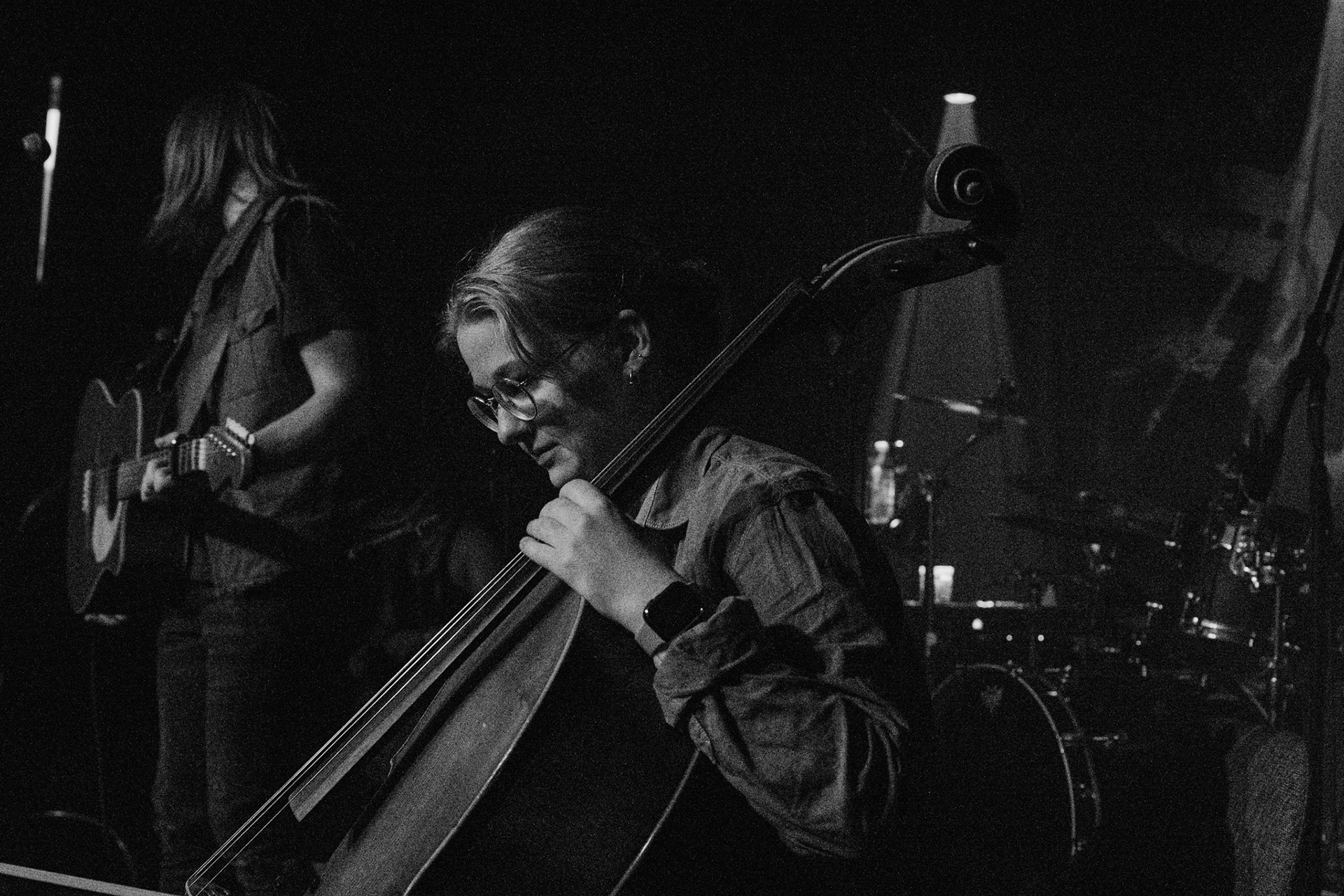 "What They Say" Release koncert - BLACKBOX, Svendborg