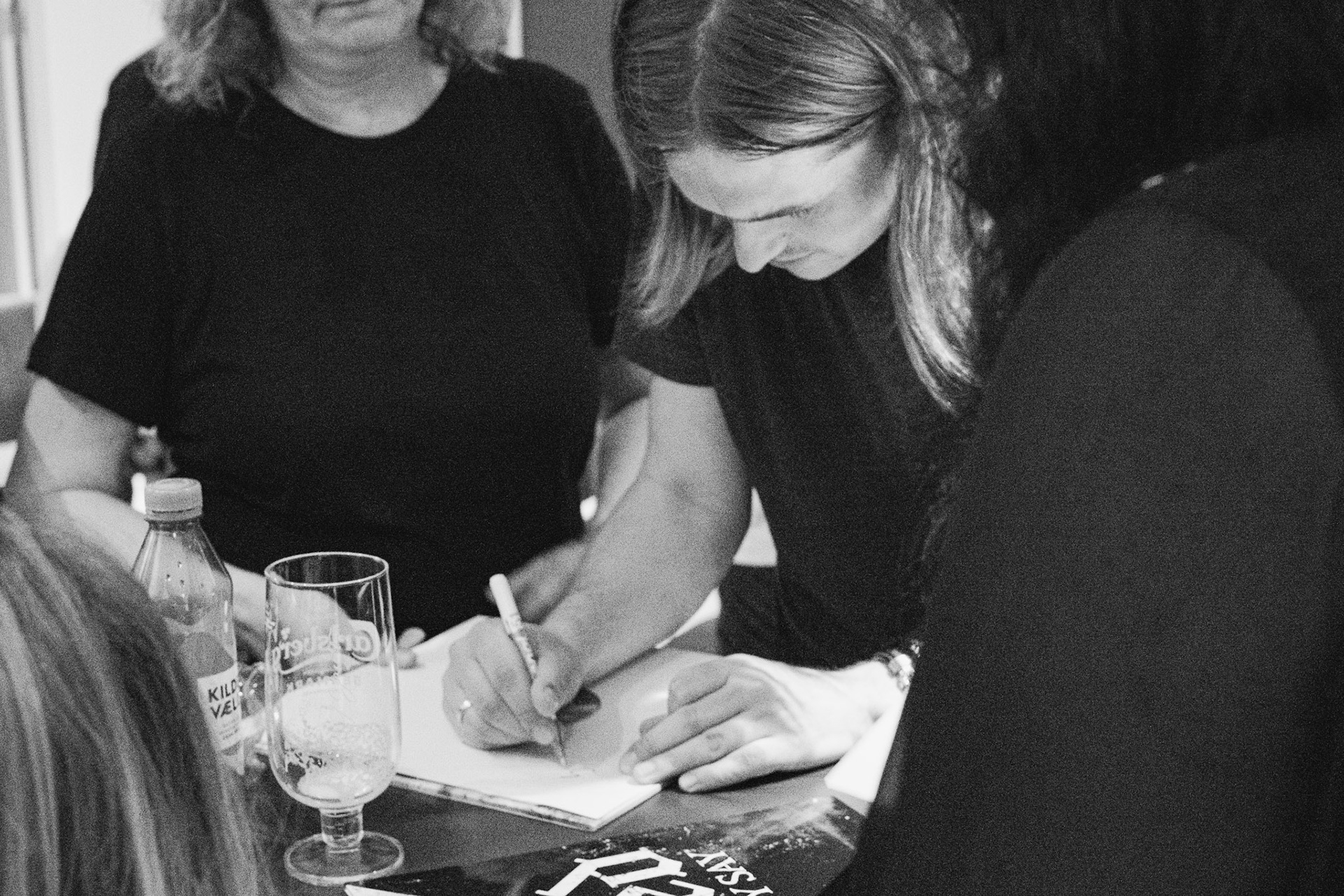 "What They Say" Release koncert - BLACKBOX, Svendborg