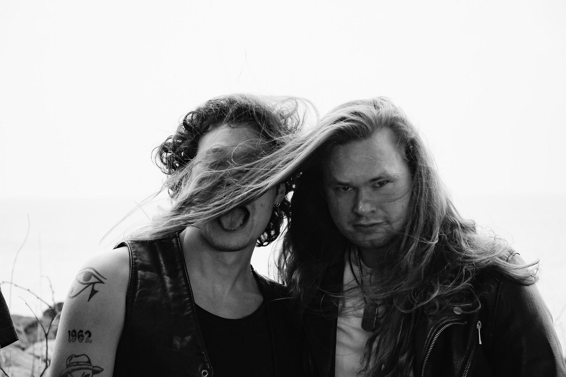 PR Photoshoot - Storebæltsbroen, Nyborg