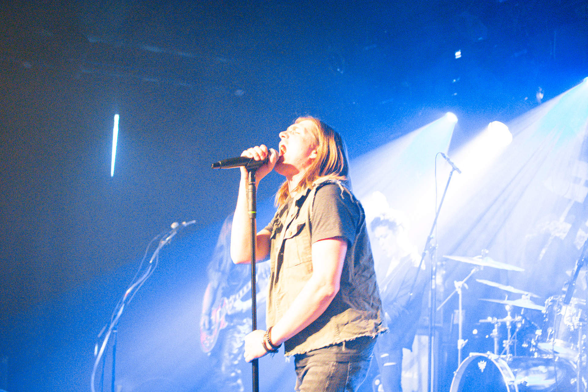 "What They Say" Release koncert - BLACKBOX, Svendborg